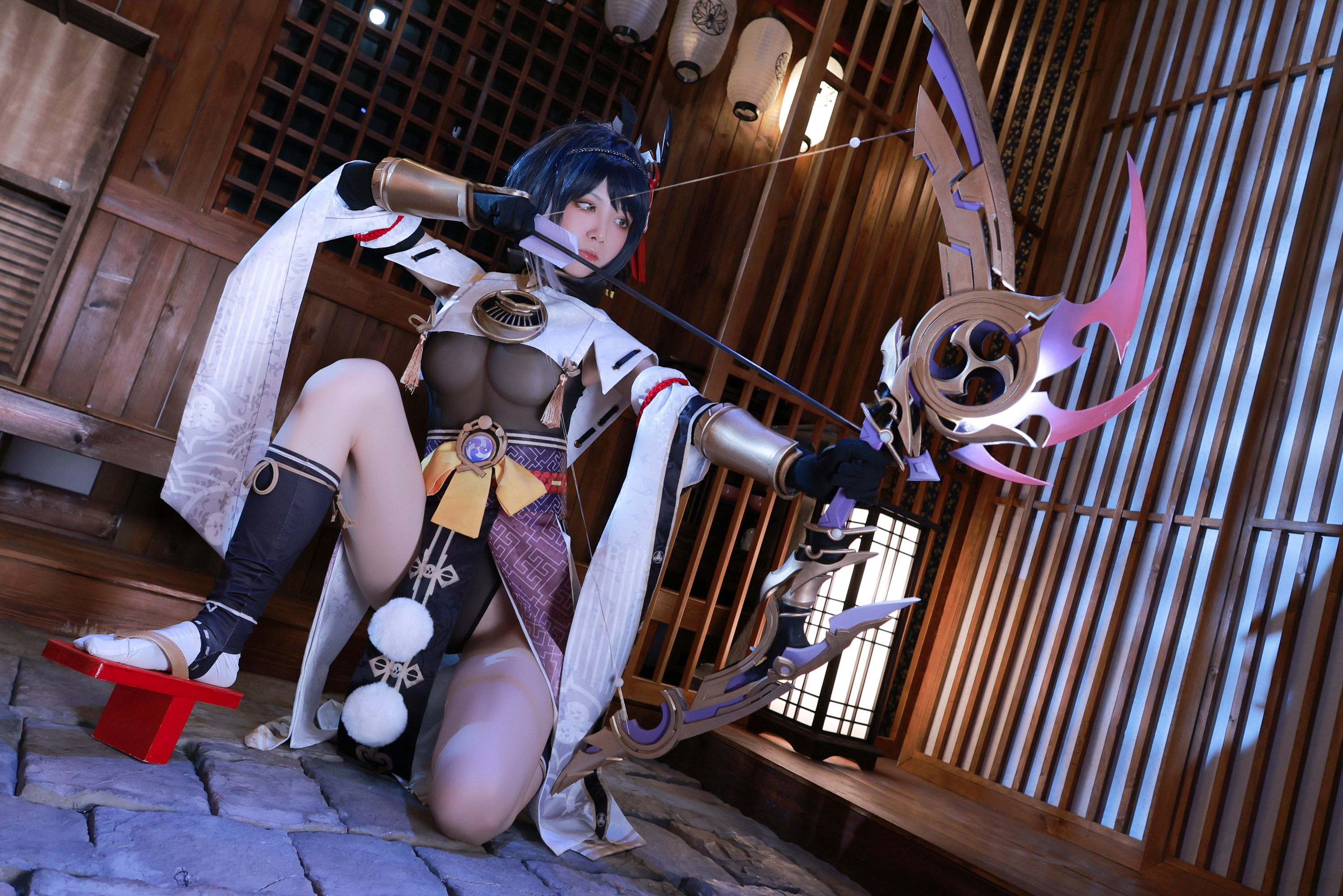 2022-03-25 ⚡️九条裟羅🏹① 8