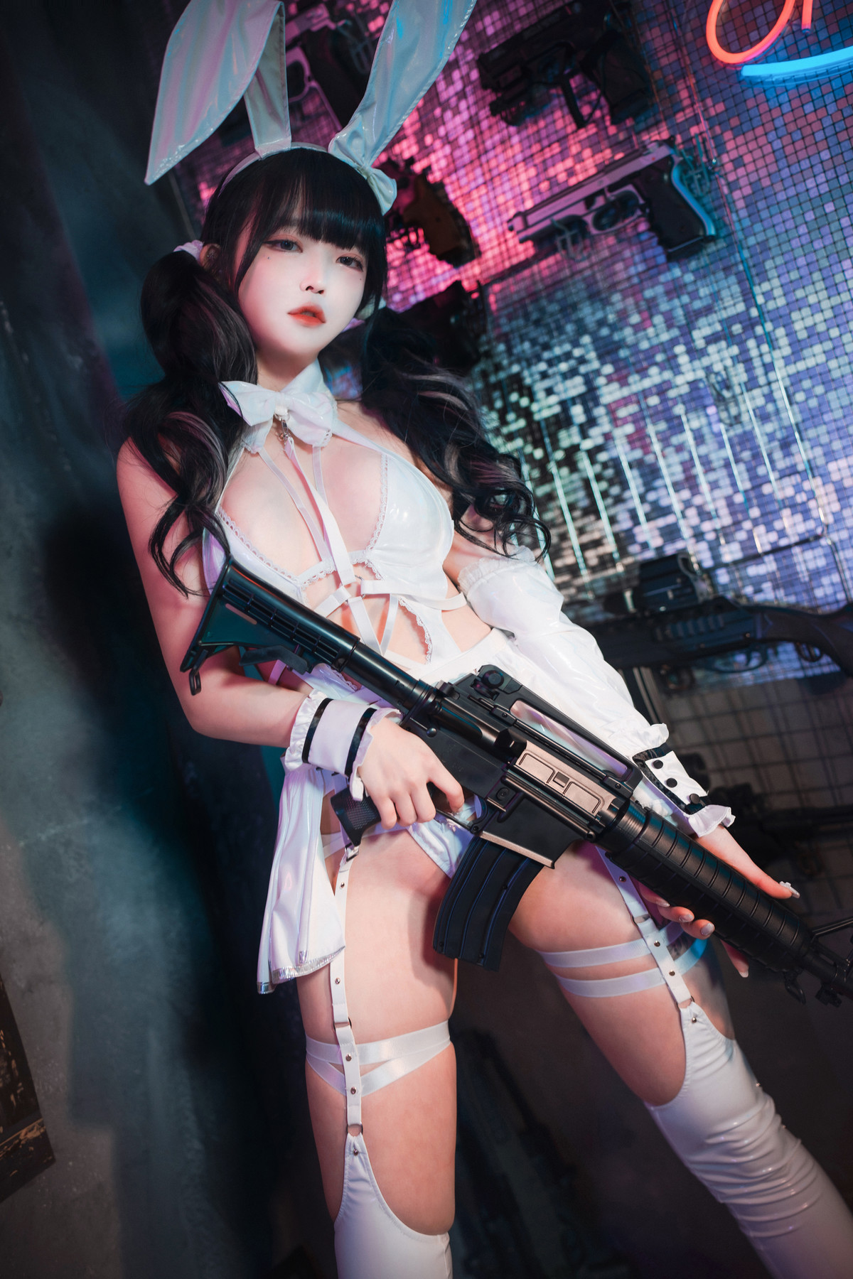 Aram 아람, [DJAWA] Tame Your Bunny Set.01 25