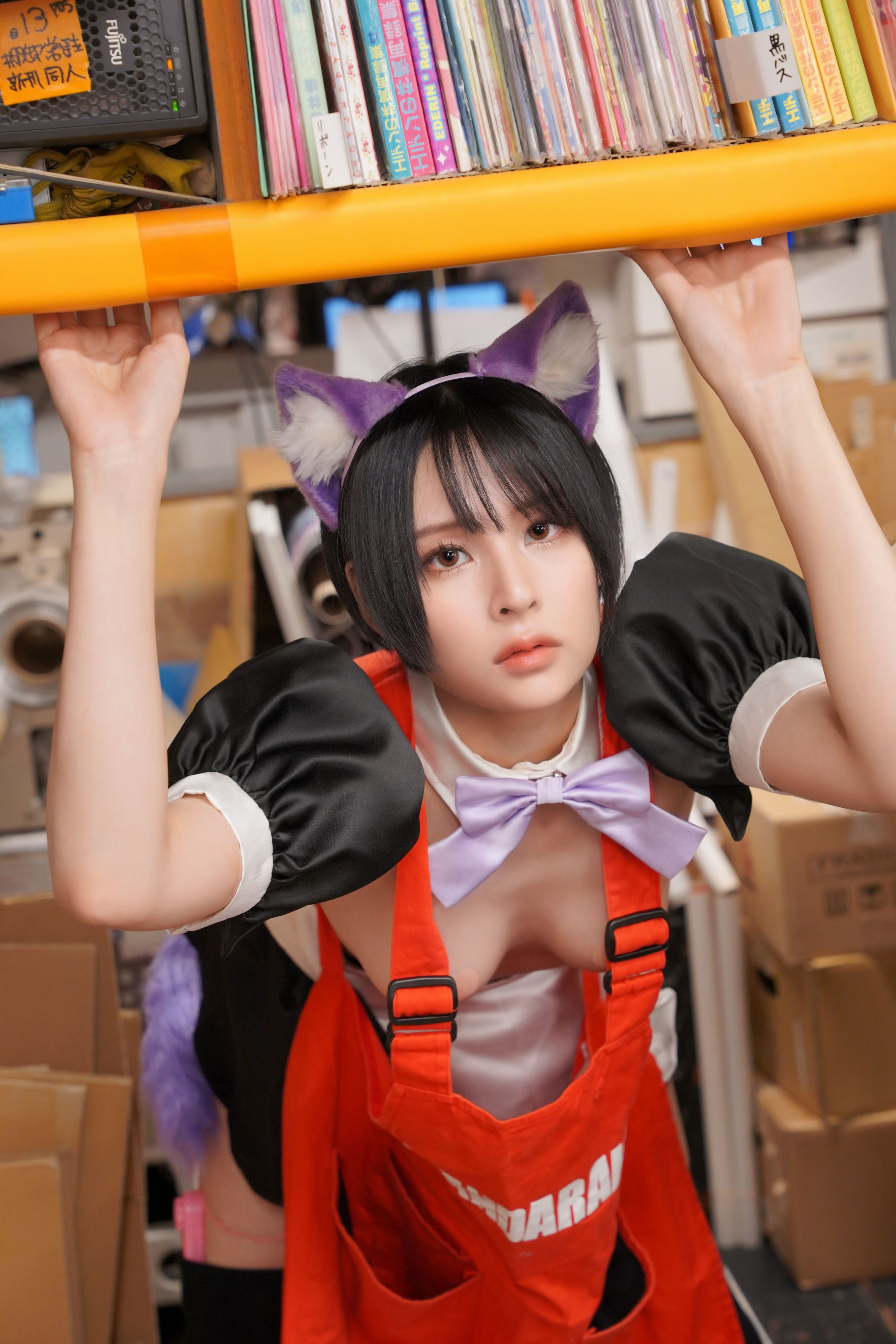おりん×ぷれでたーらっと野外露出デジタル写真集 「WILD NIGHTS」 52