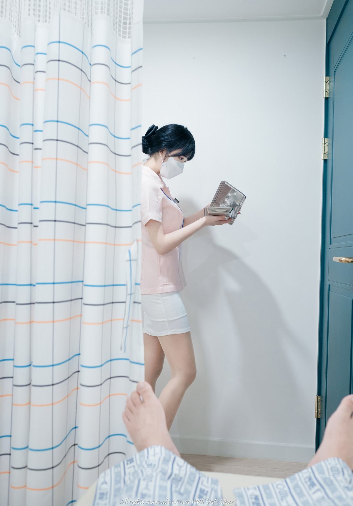 Aram 아람, [LIKEY] A Urologist Nurse 1