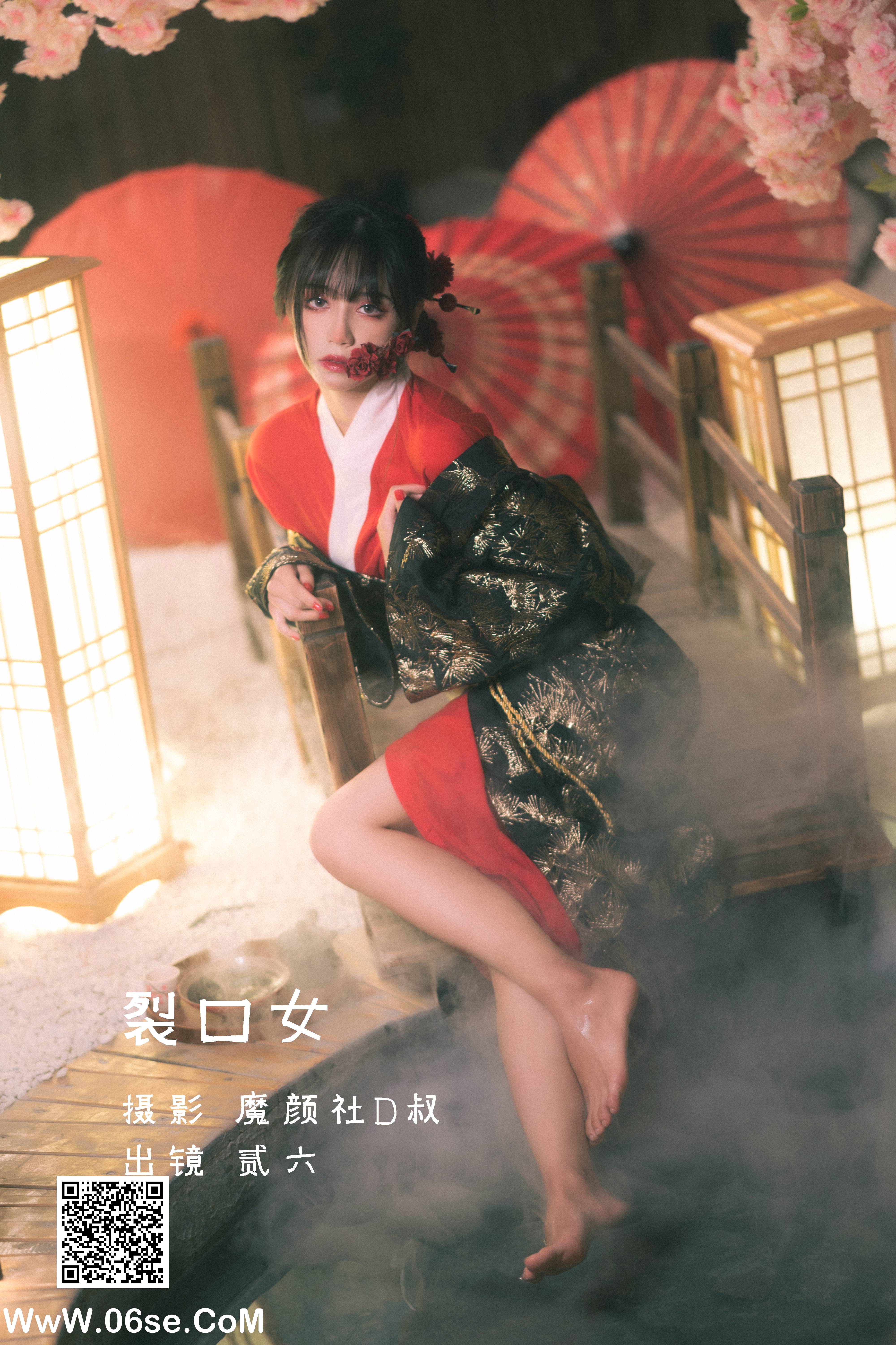 [YITUYU艺图语]2022.06.09 裂口女 贰加六[38P-420.59MB]-六色网