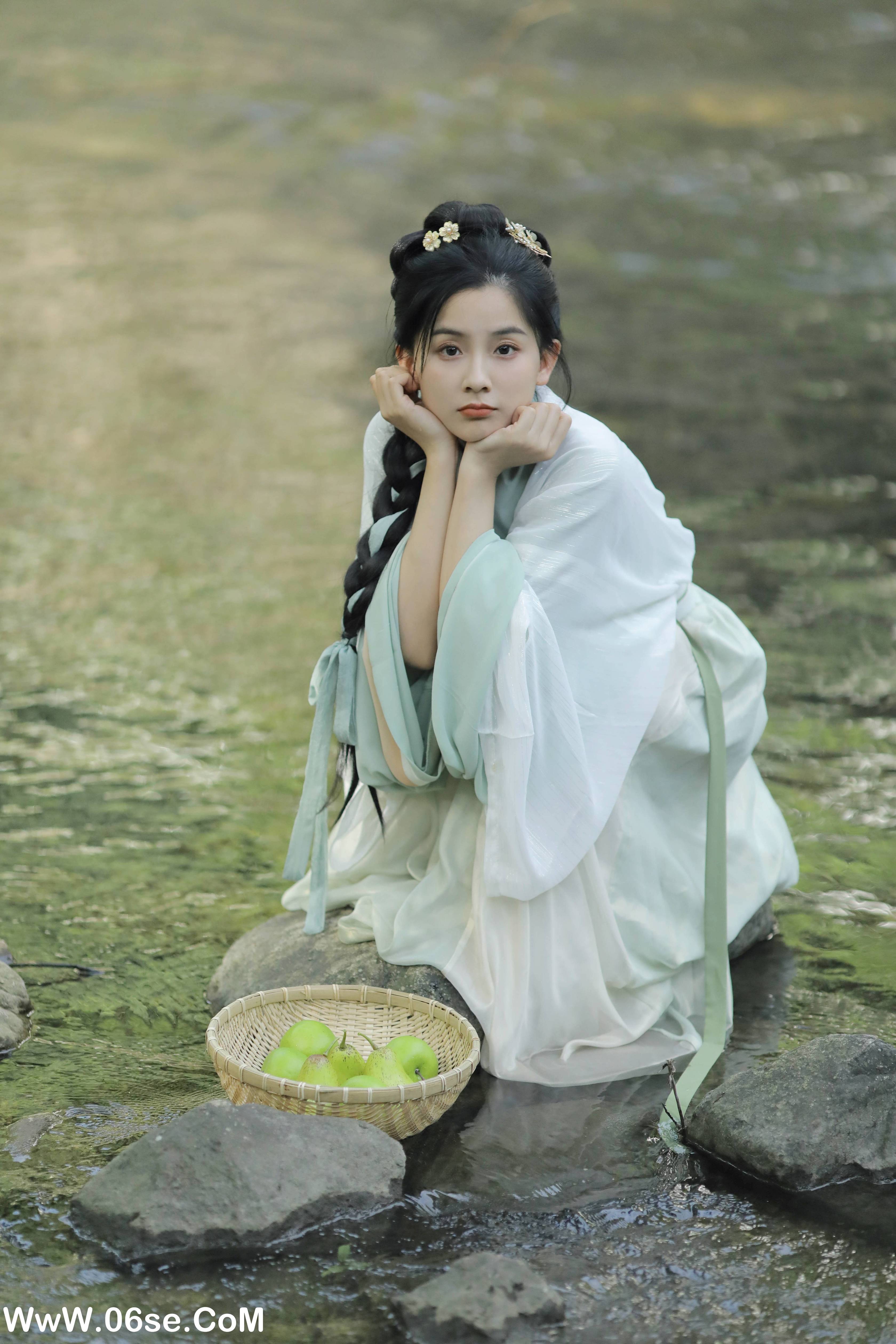 图片[4]-[YITUYU艺图语]2022.12.09 梦华录 往往[35+1P／408MB]-六色网