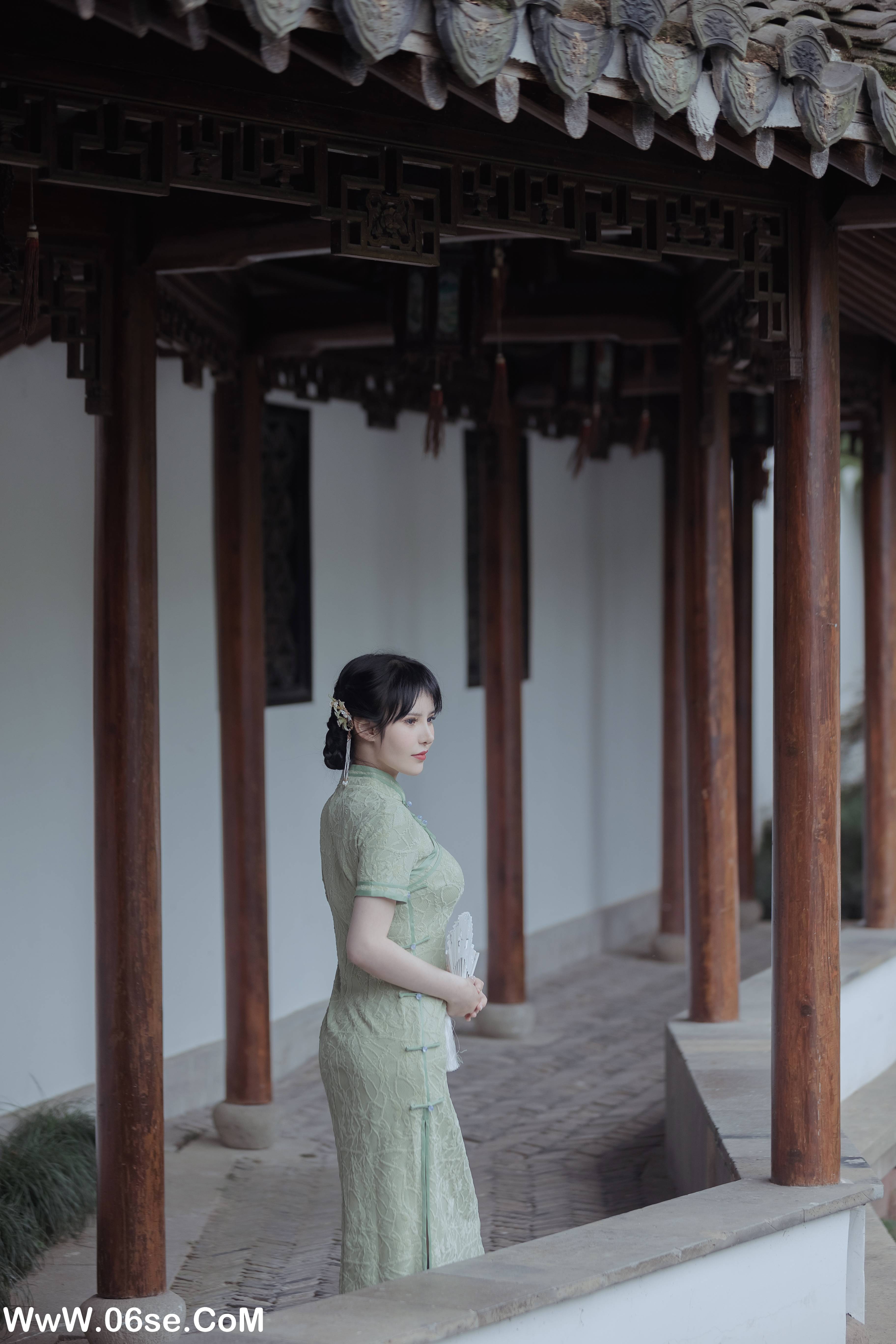 图片[39]-[YITUYU艺图语]2022.09.05 佳人如梦 没意思[43+1P／340MB]-六色网