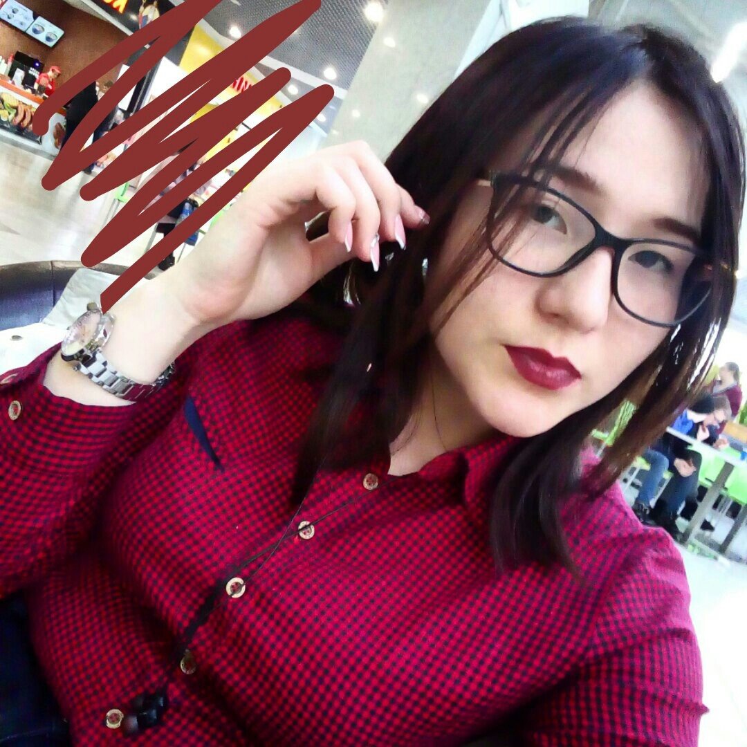 Тагирова Регина - Telegraph.