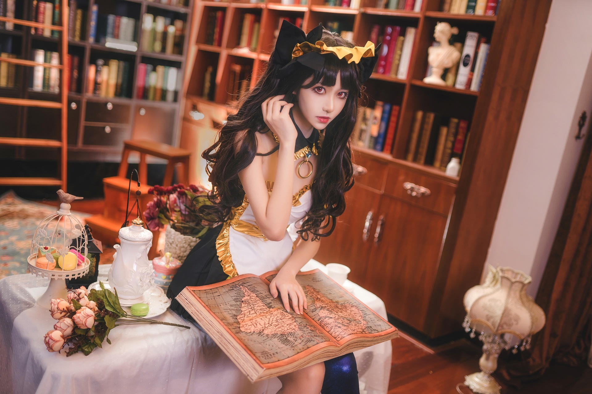 [南桃Momoko] Ishtar 伊什塔尔女仆 2