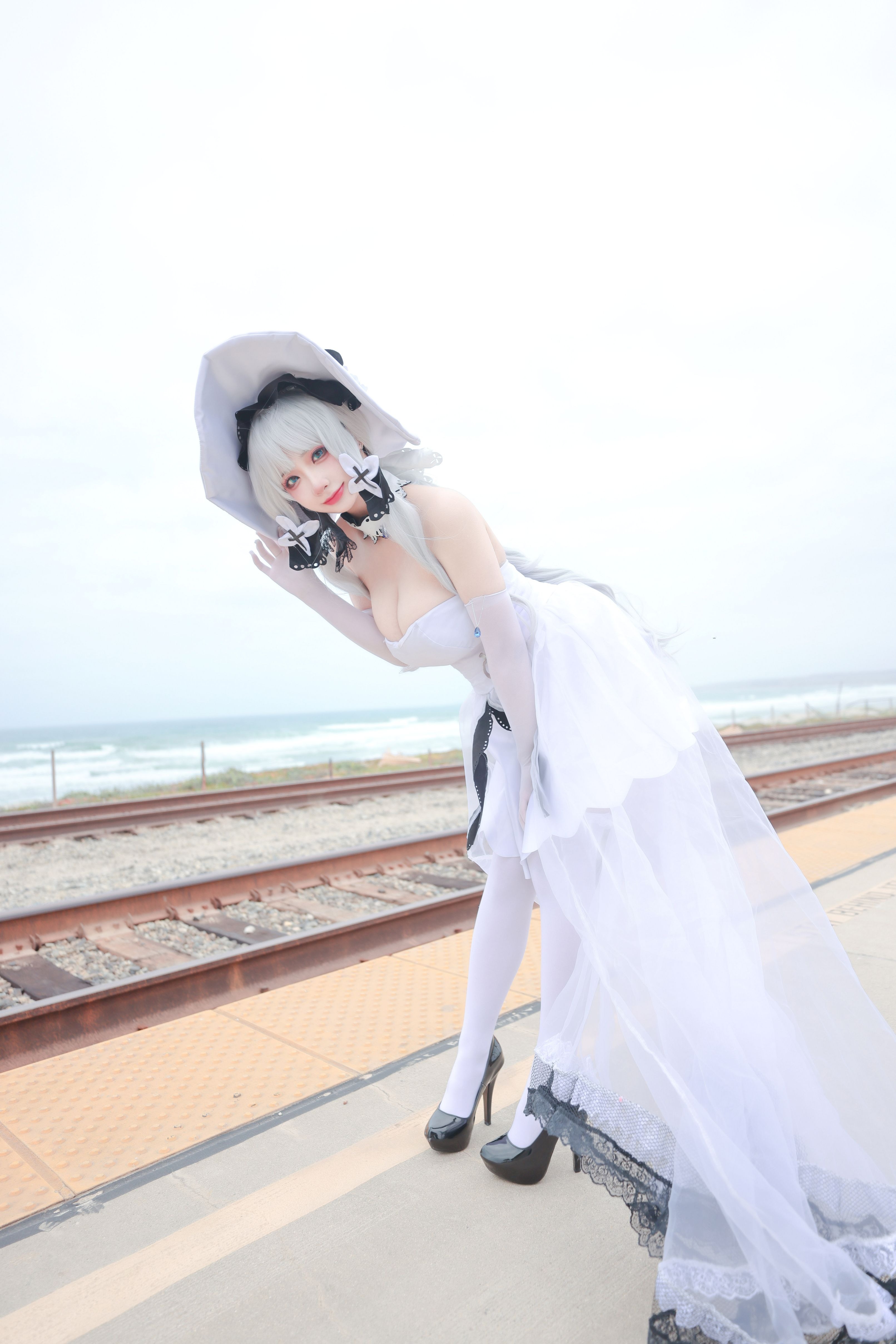 wendydydydy_酱油 - NO.004 HMS Illustrious [9P-24MB] 4