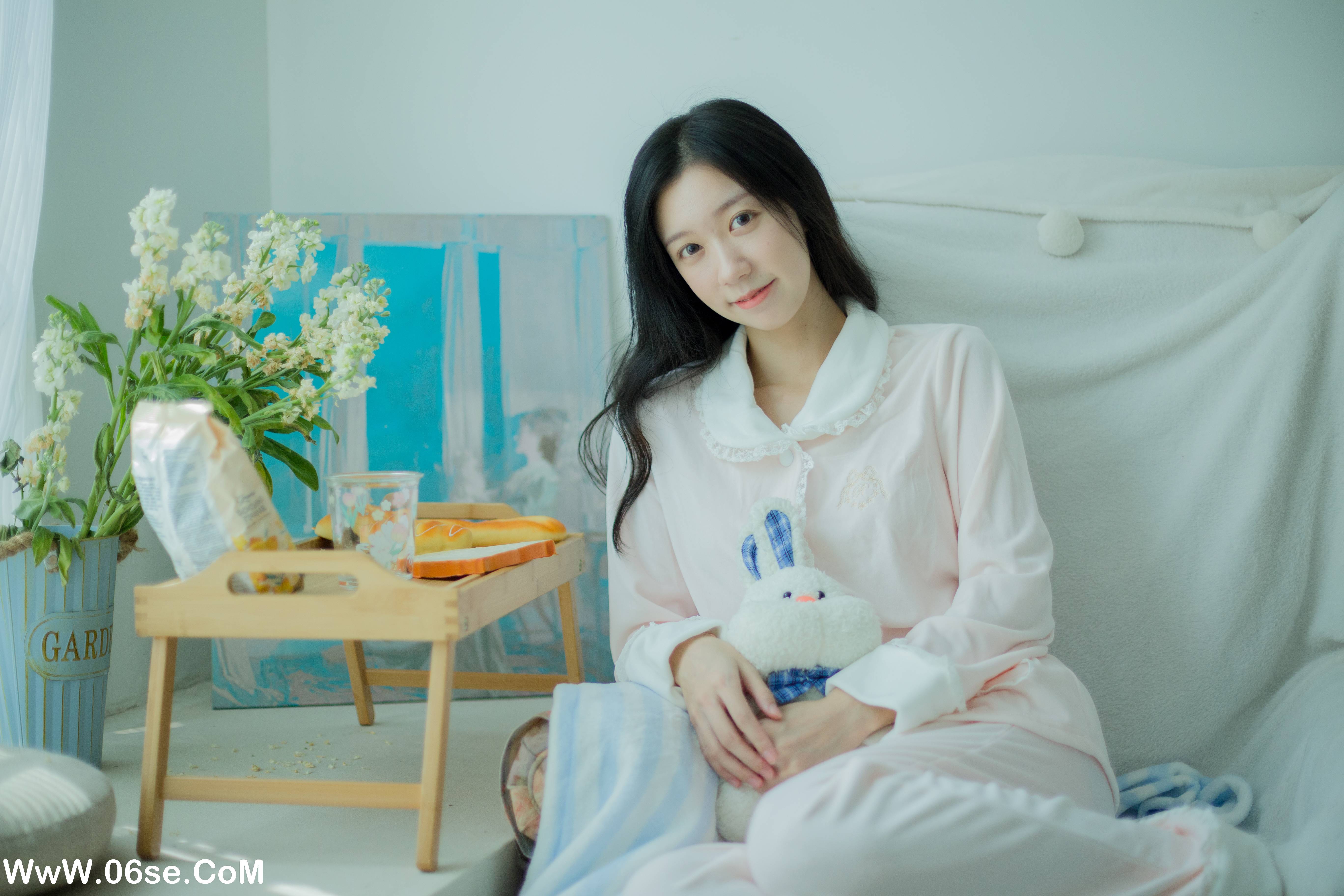 图片[3]-[YITUYU艺图语]2022.11.11 降温日记 饲猫少女-[29+1P／245MB]-六色网