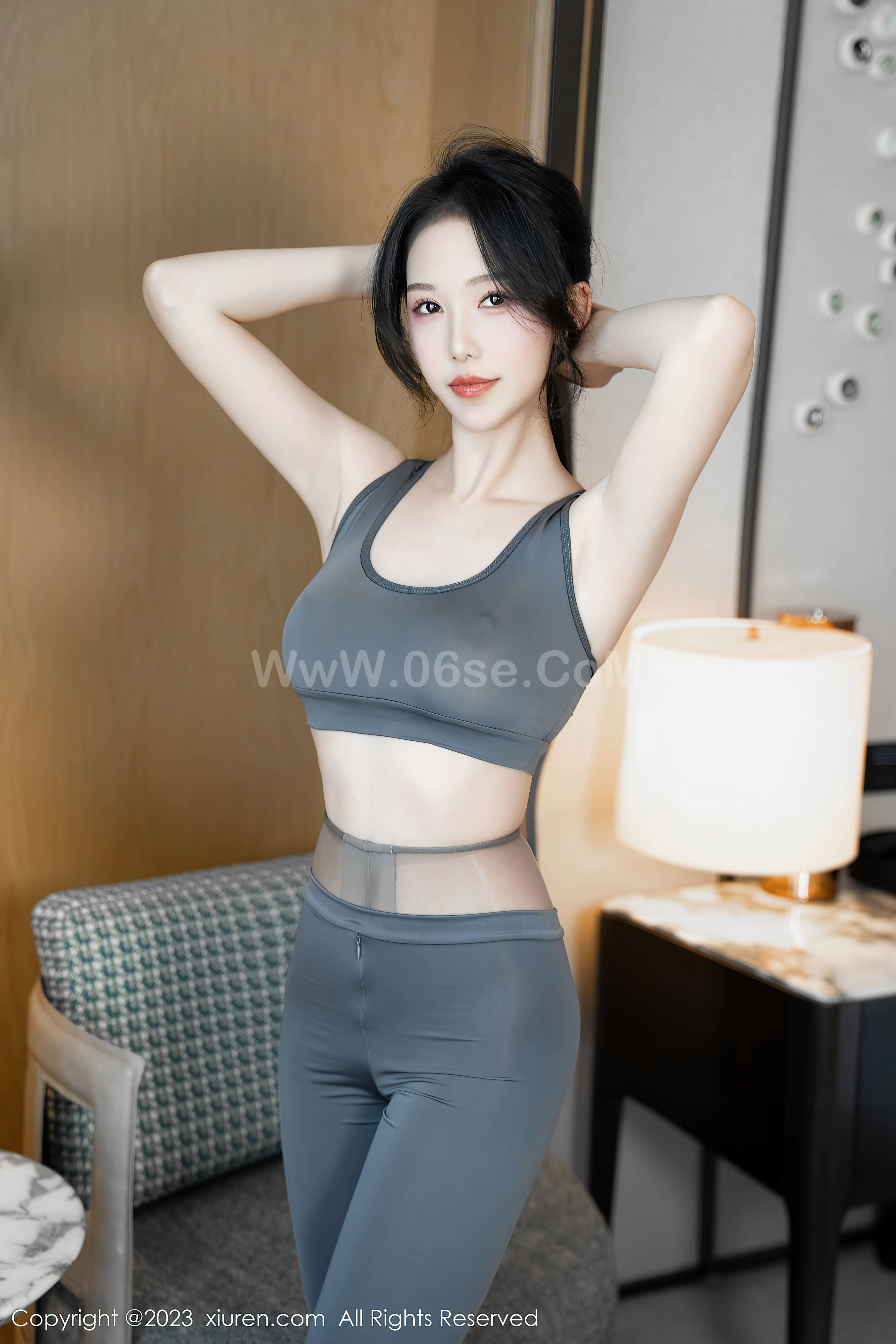 图片[3]-[Xiuren秀人网]2023.12.28 NO.7882 利世[77+1P／768MB]-六色网