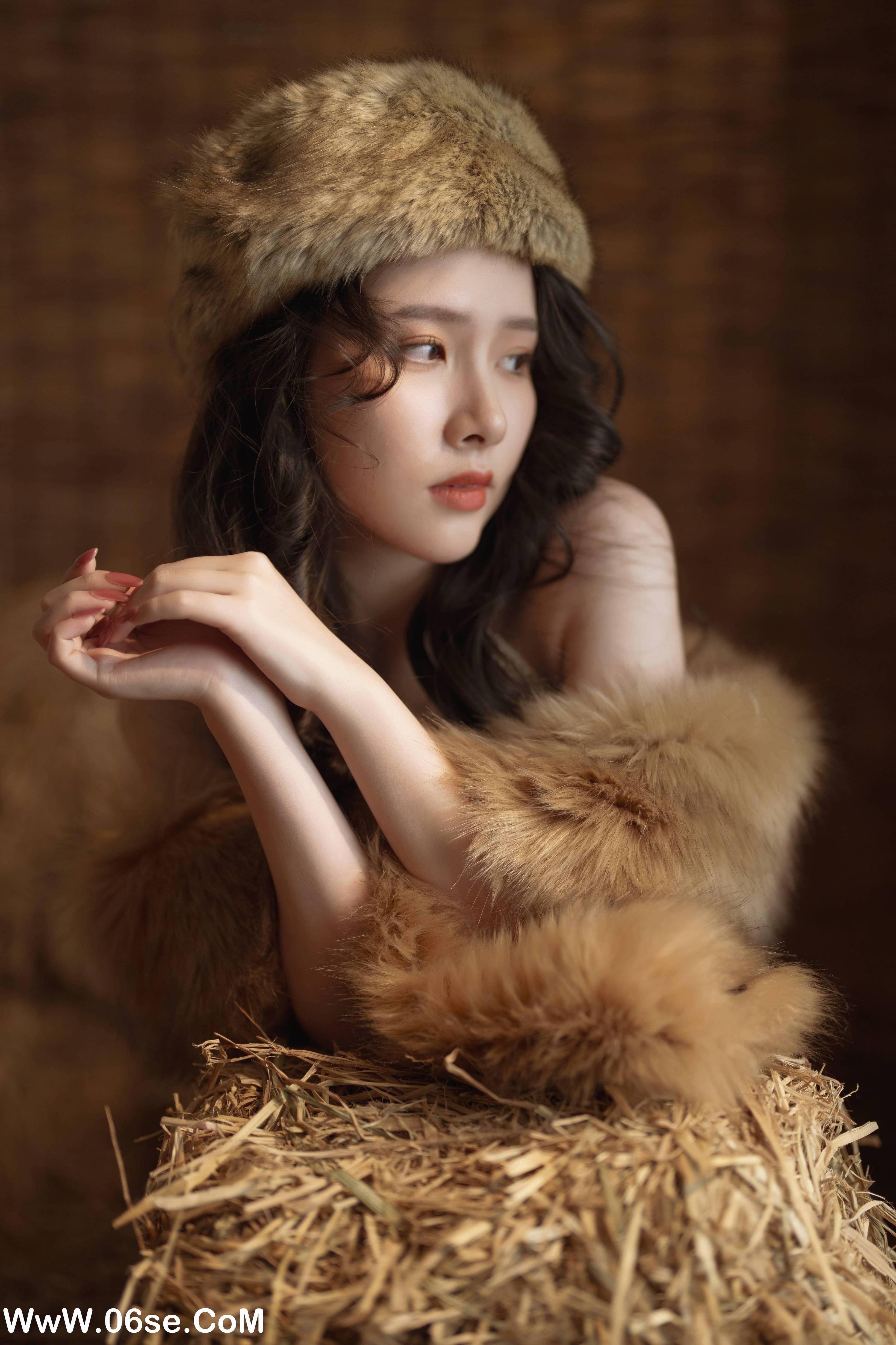 图片[30]-[YITUYU艺图语]2022.01.30 柴火屋里的暧昧时光 姚妹[42+1P／677MB]-六色网