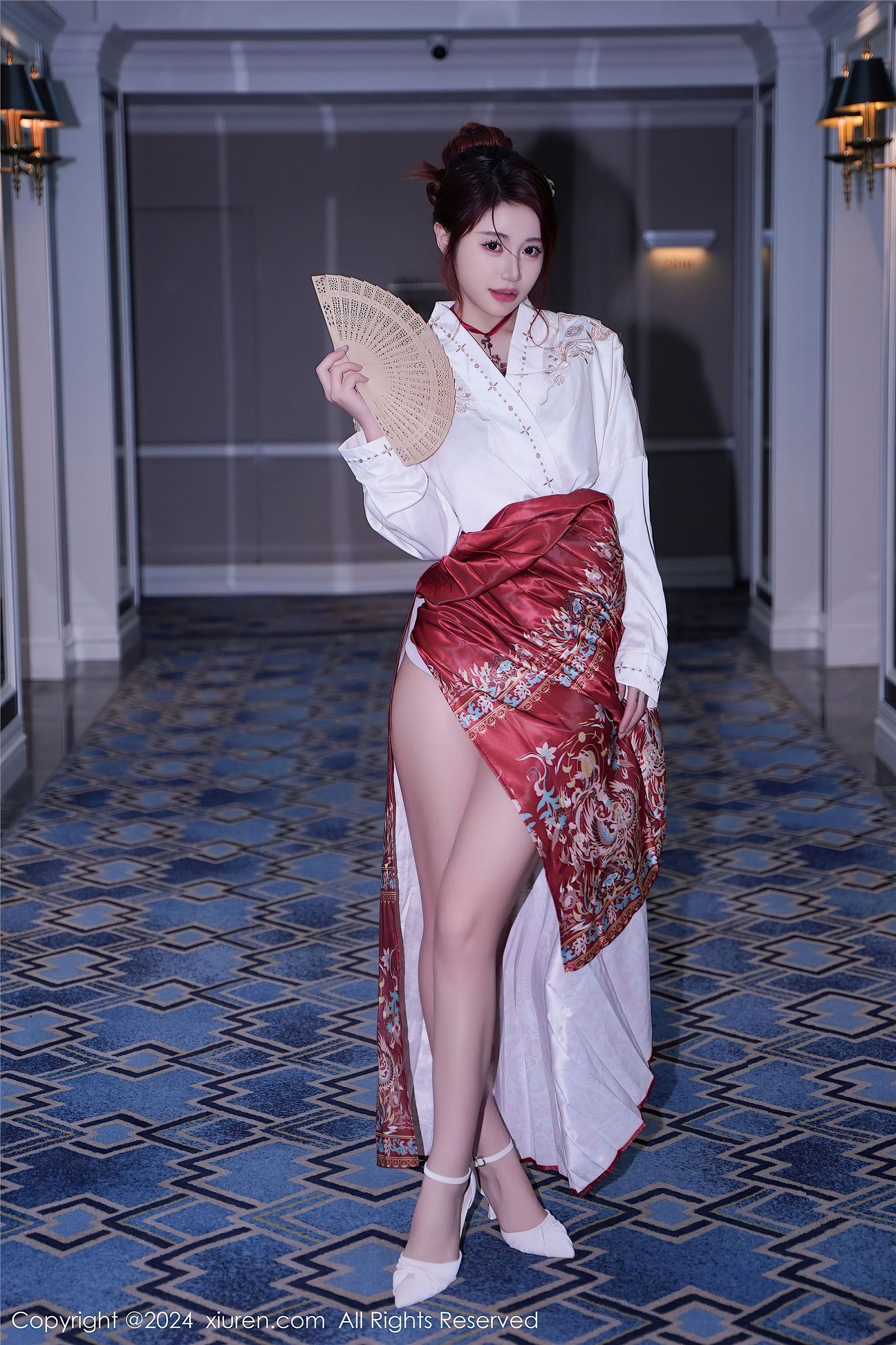 图片[10]-[XIUREN秀人网] 2024.01.19 NO.7985 美七Mia-六色网