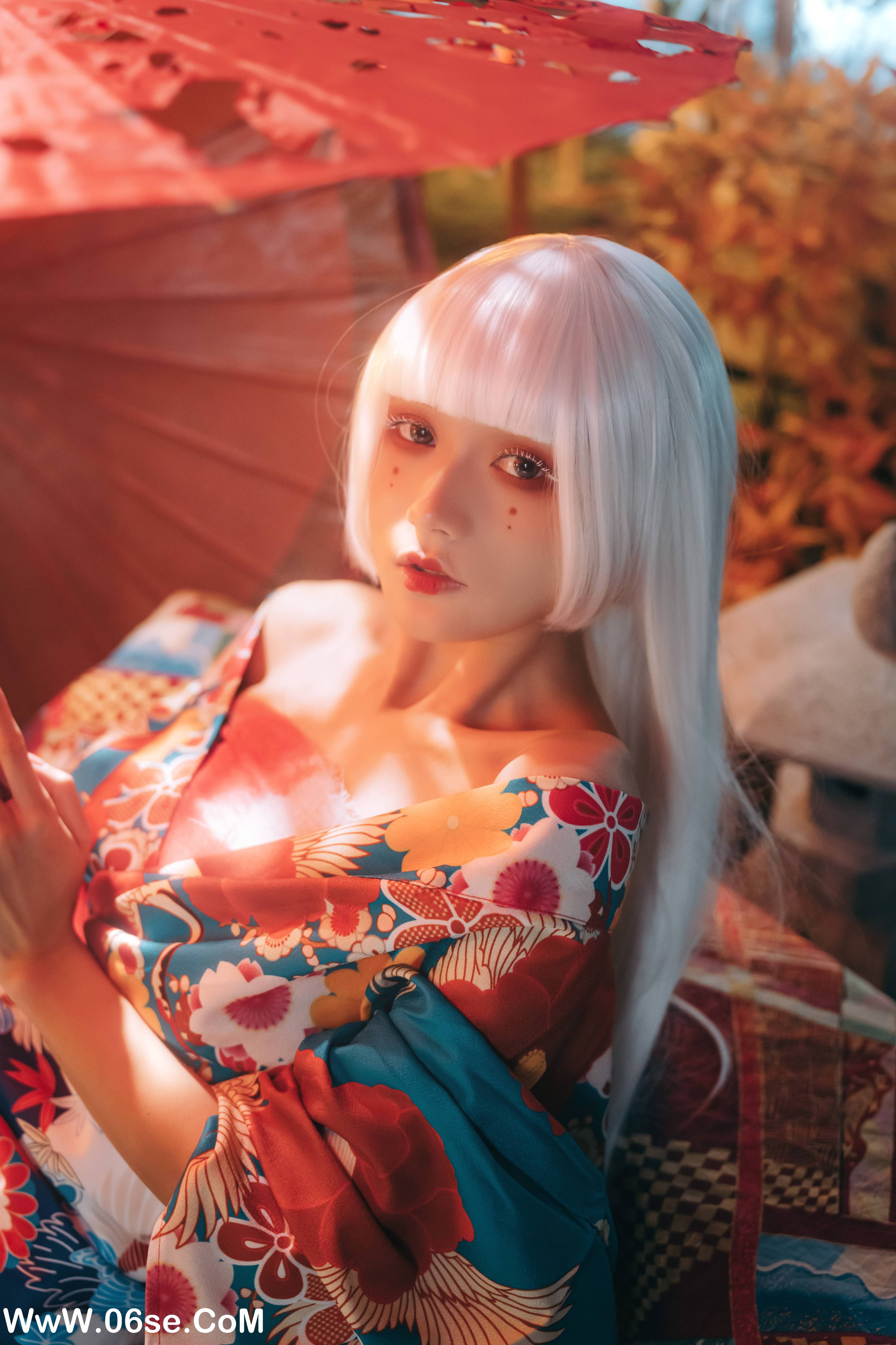 图片[35]-[YITUYU艺图语]2022.12.12 枫与刀 兔子Zzz不吃胡萝卜[38+1P／214MB]-六色网