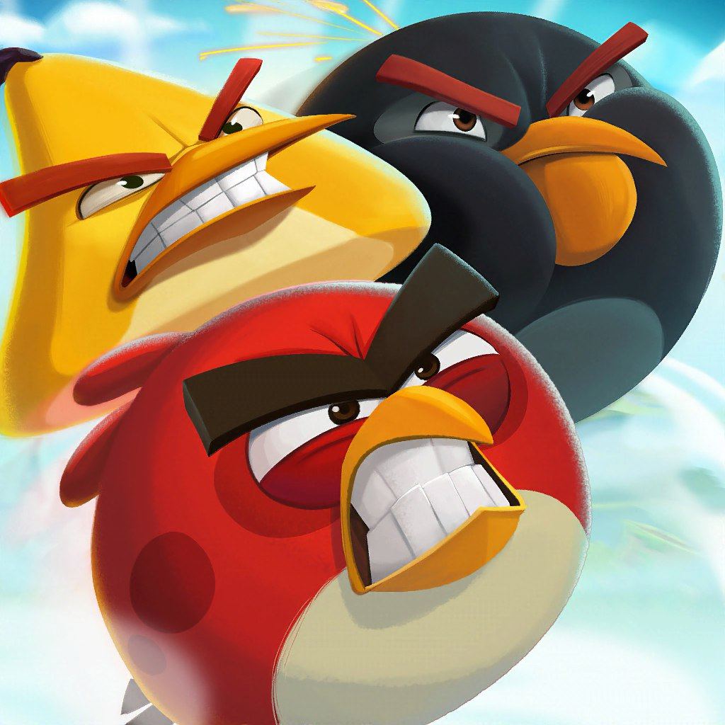 Angry birds 2 деньги