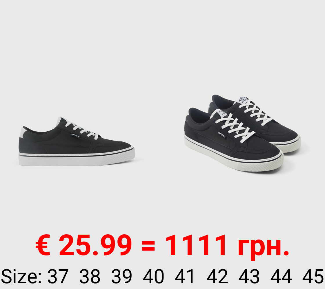 Umbro X Lefties Contrast Sneakers