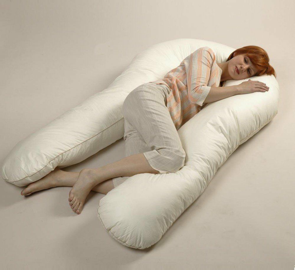 Почему нужна подушка