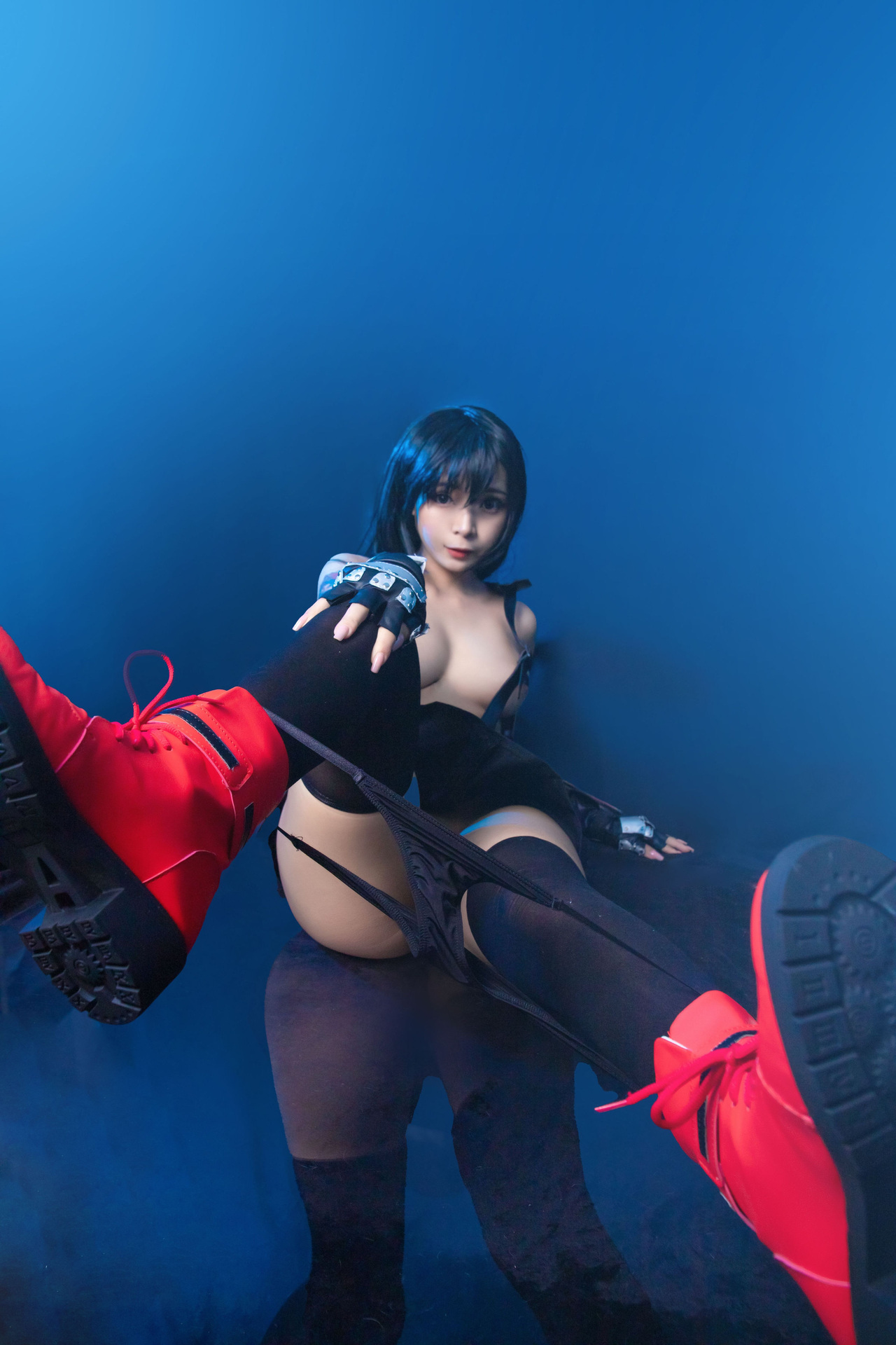 [Umeko J. 梅子] Tifa Lockhart ティファ・ロックハート Vol.02 14