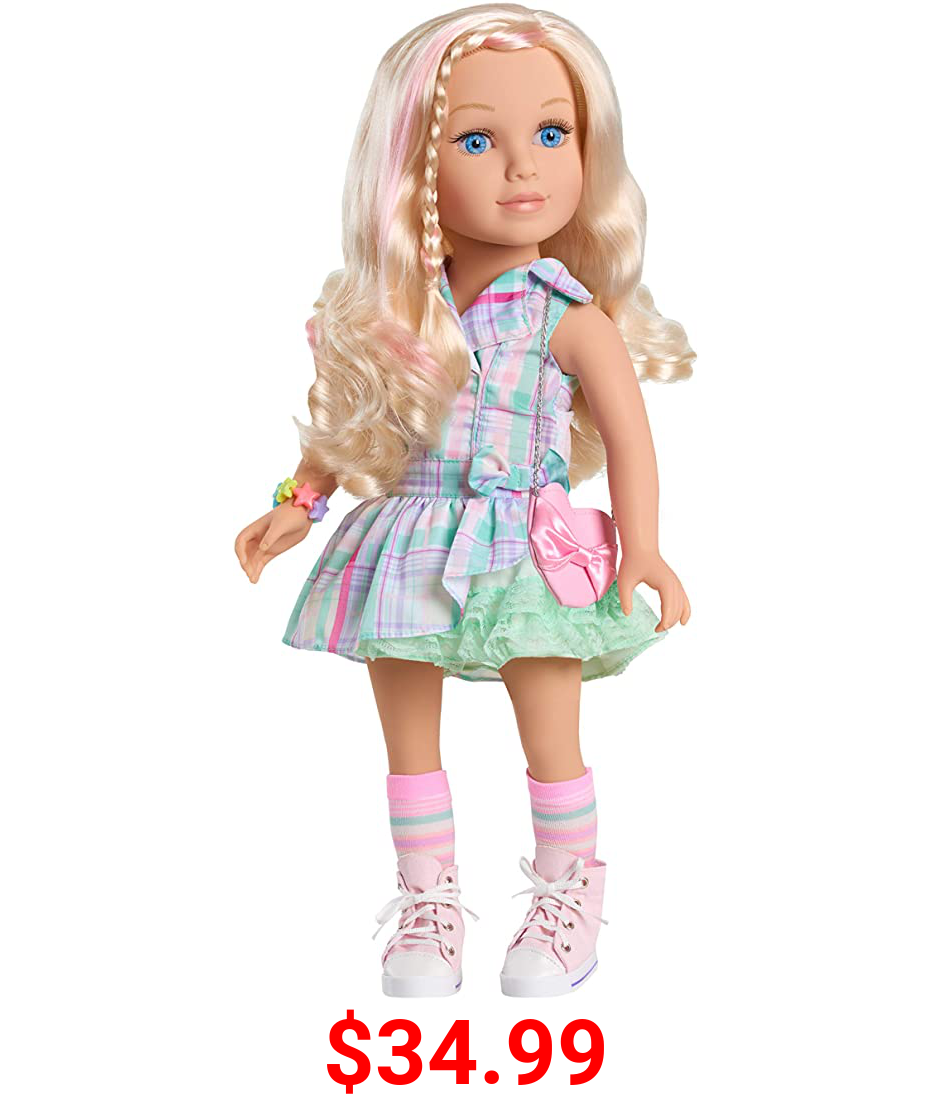 Journey Girls 18" Doll - Ilee - Amazon Exclusive, by Just Play