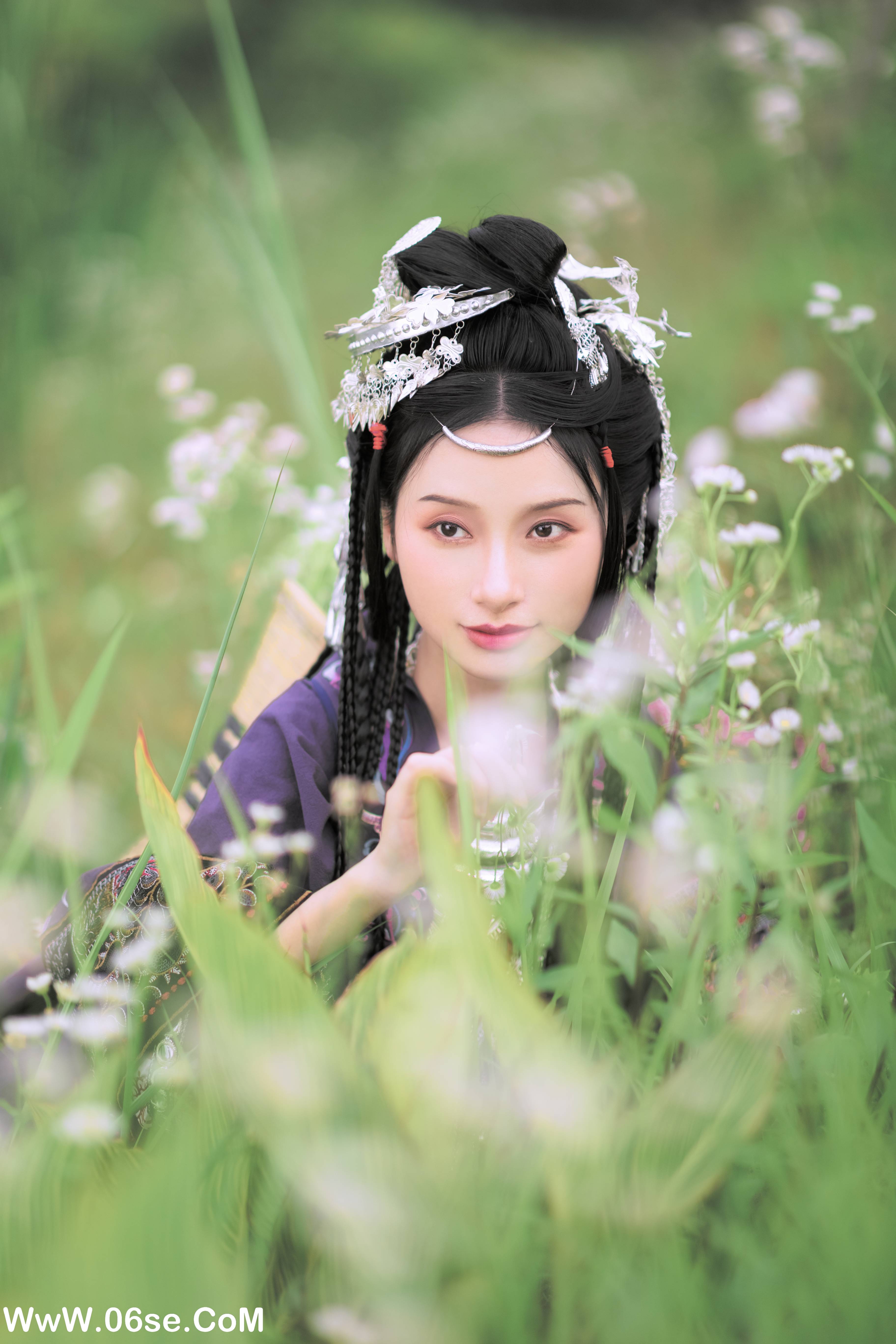 图片[10]-[YITUYU艺图语]2022.08.23 苗疆少女 眸小妖[41P／357MB]-六色网