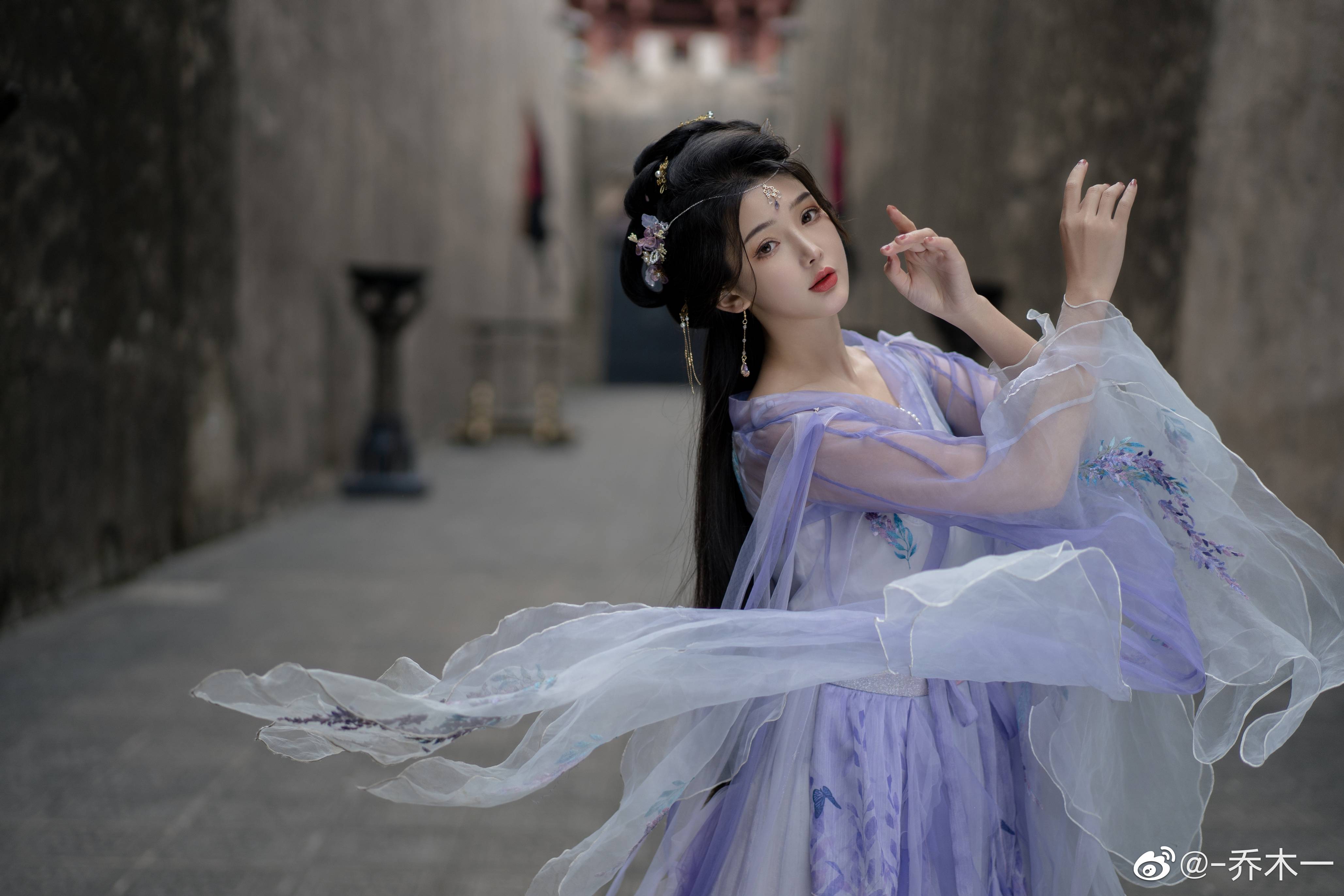 图片[80]-086 迷失幻境系列 – 第086期（国风） [94P-244.46 MB]-六色网