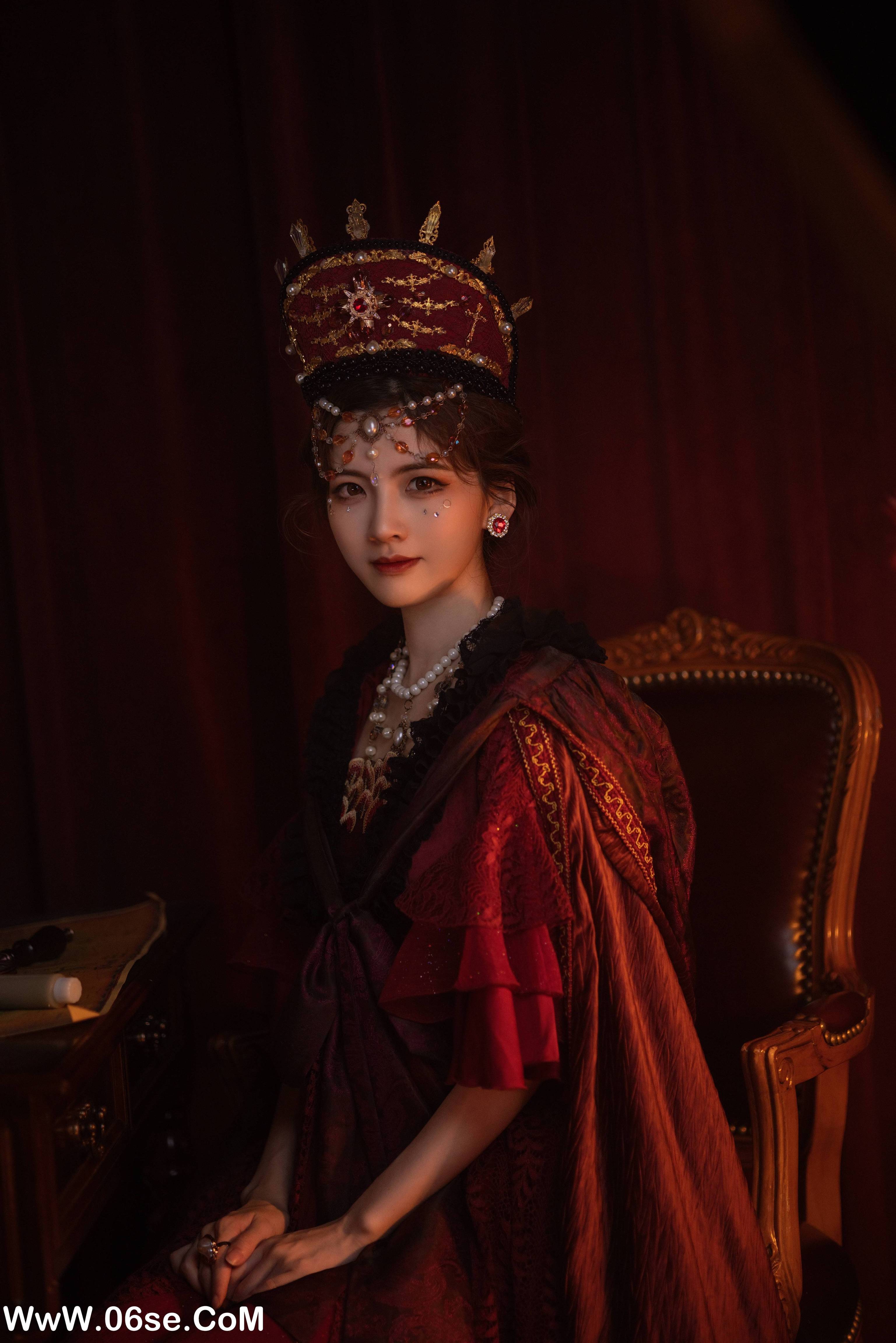 图片[31]-[YITUYU艺图语]2022.11.17 法式女王 Dtifa丁小妮[32+1P／1.49GB]-六色网