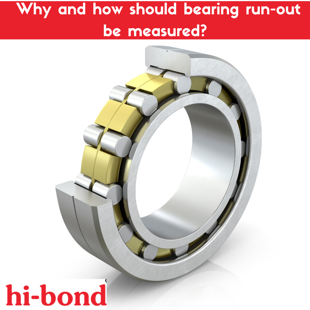 Why and how should bearing runout be measured? Telegraph