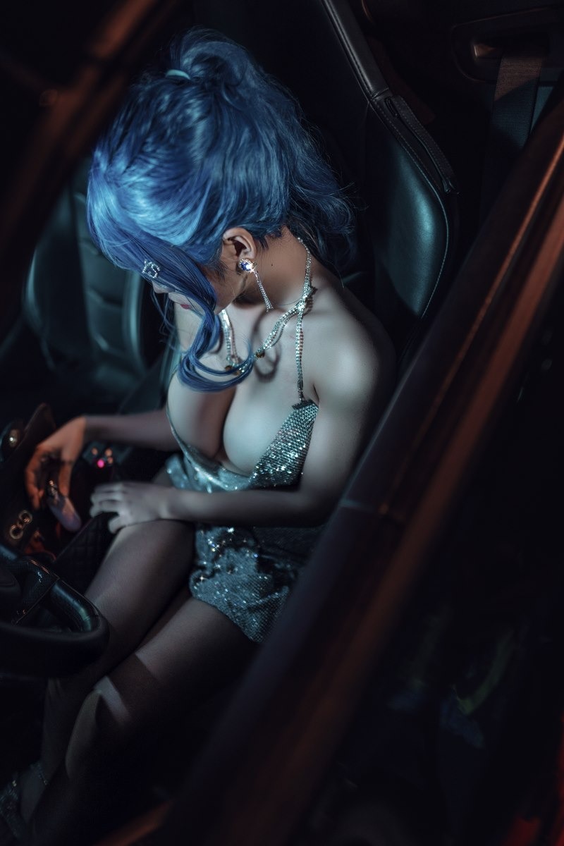 [Cos]一笑 - 圣路易斯[27P] 16