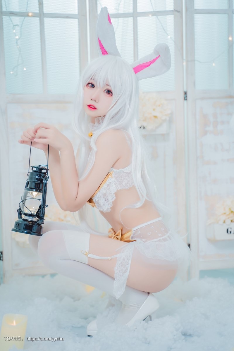 [Cos]猫君君 - 私房兔子 [49P+1V] 27