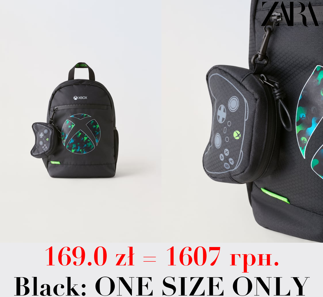 XBOX BACKPACK