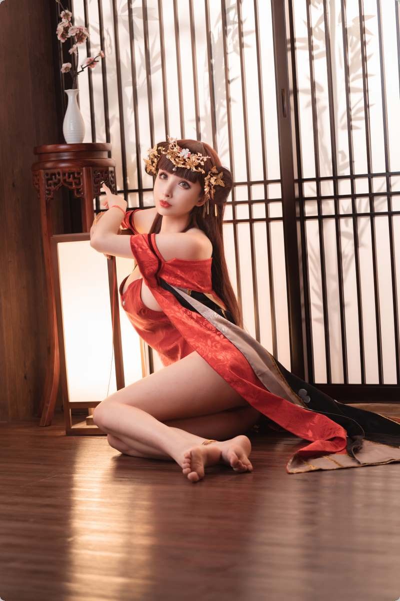 [Cos]凉凉子 - 逸仙[29P] 10