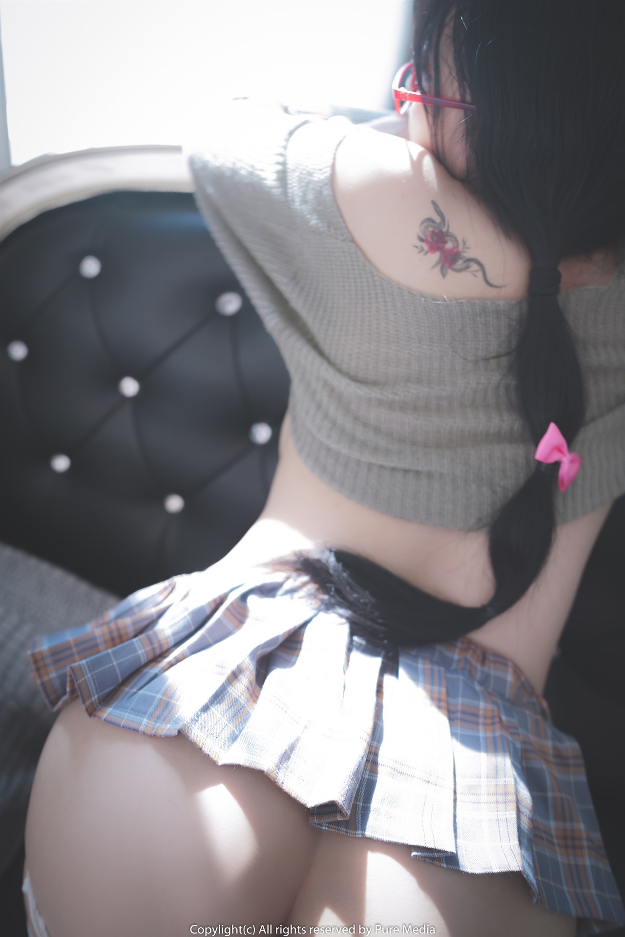 Aram 아람, [PURE MEDIA] Vol.055 누드 디지털화보 Set.02 22