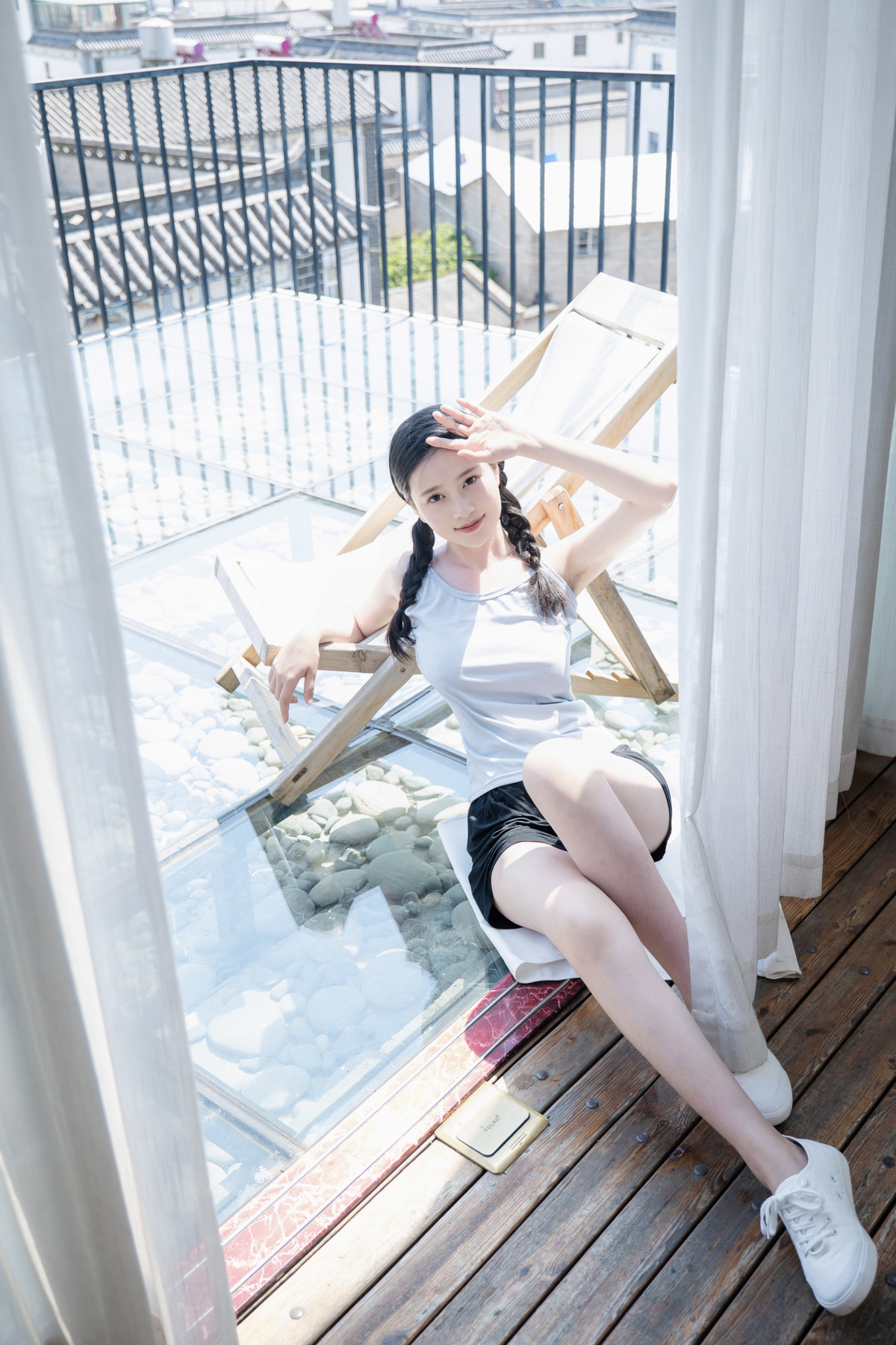 Cosplay 年年Nnian 春风 4