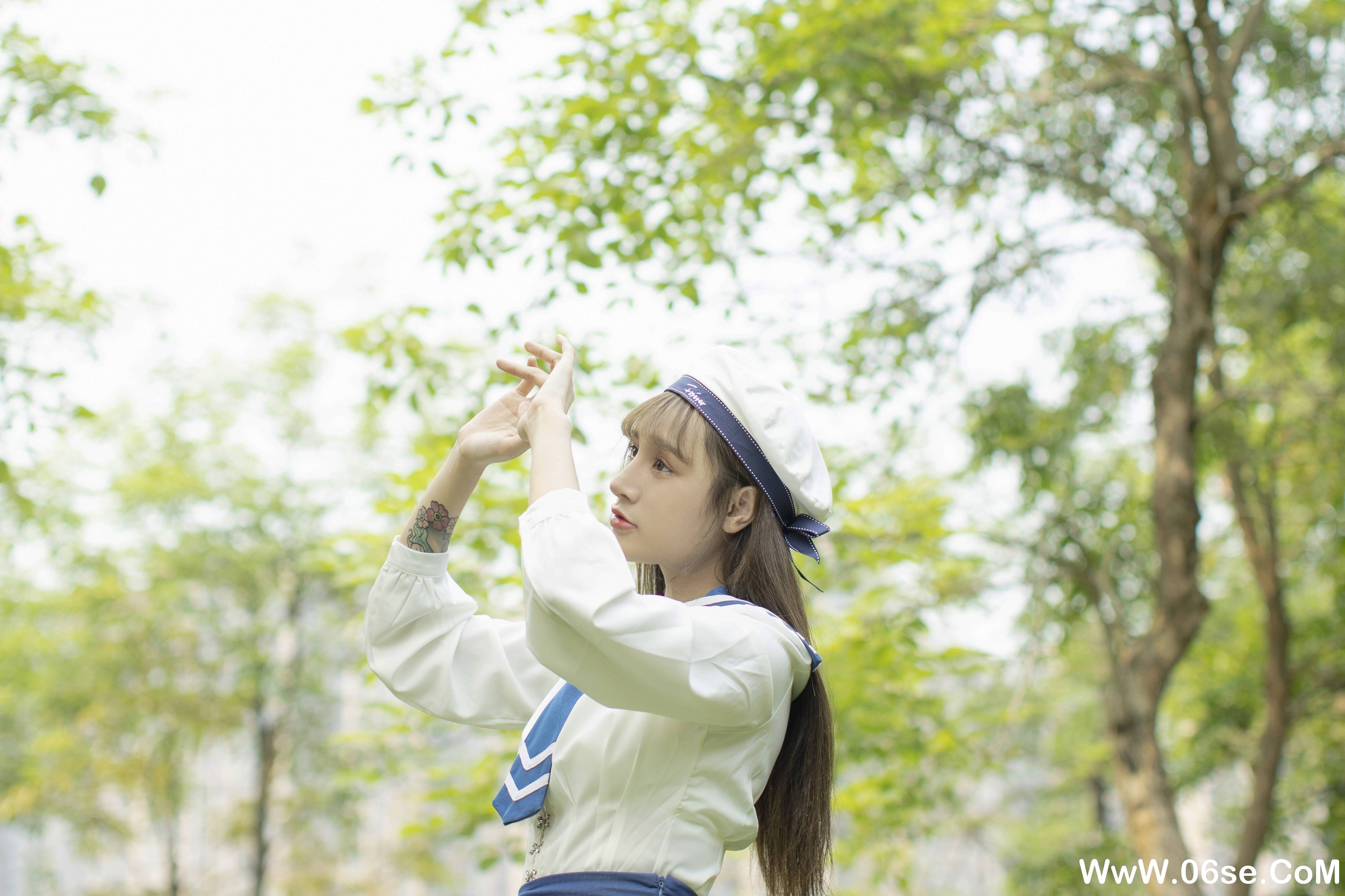 图片[10]-[YITUYU艺图语]2021.05.28 夏天的味道 巧玲[30P／358MB]-六色网