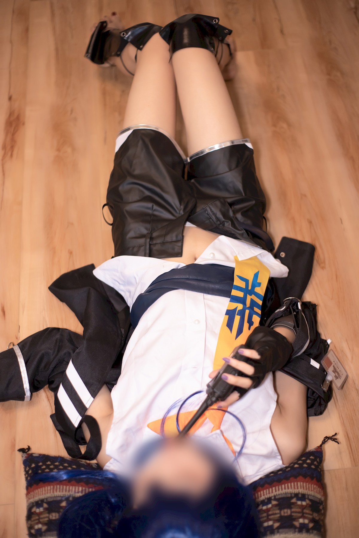 Cosplay 少女映畫 陈晖洁 Ch’en Hui 2