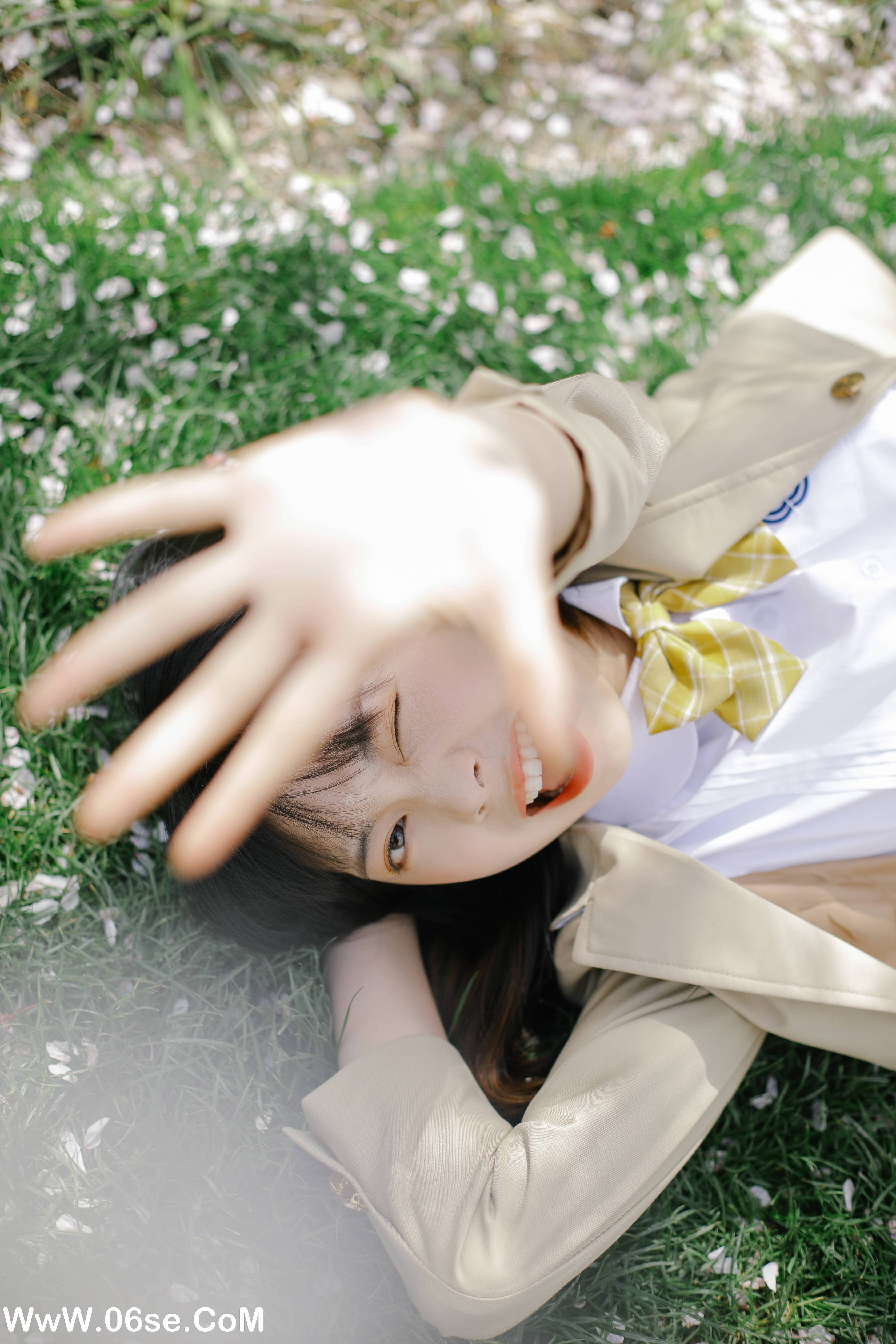 图片[24]-[YITUYU艺图语]2022.06.08 樱花烂漫 谢乏乏[39P-435.31MB]-六色网