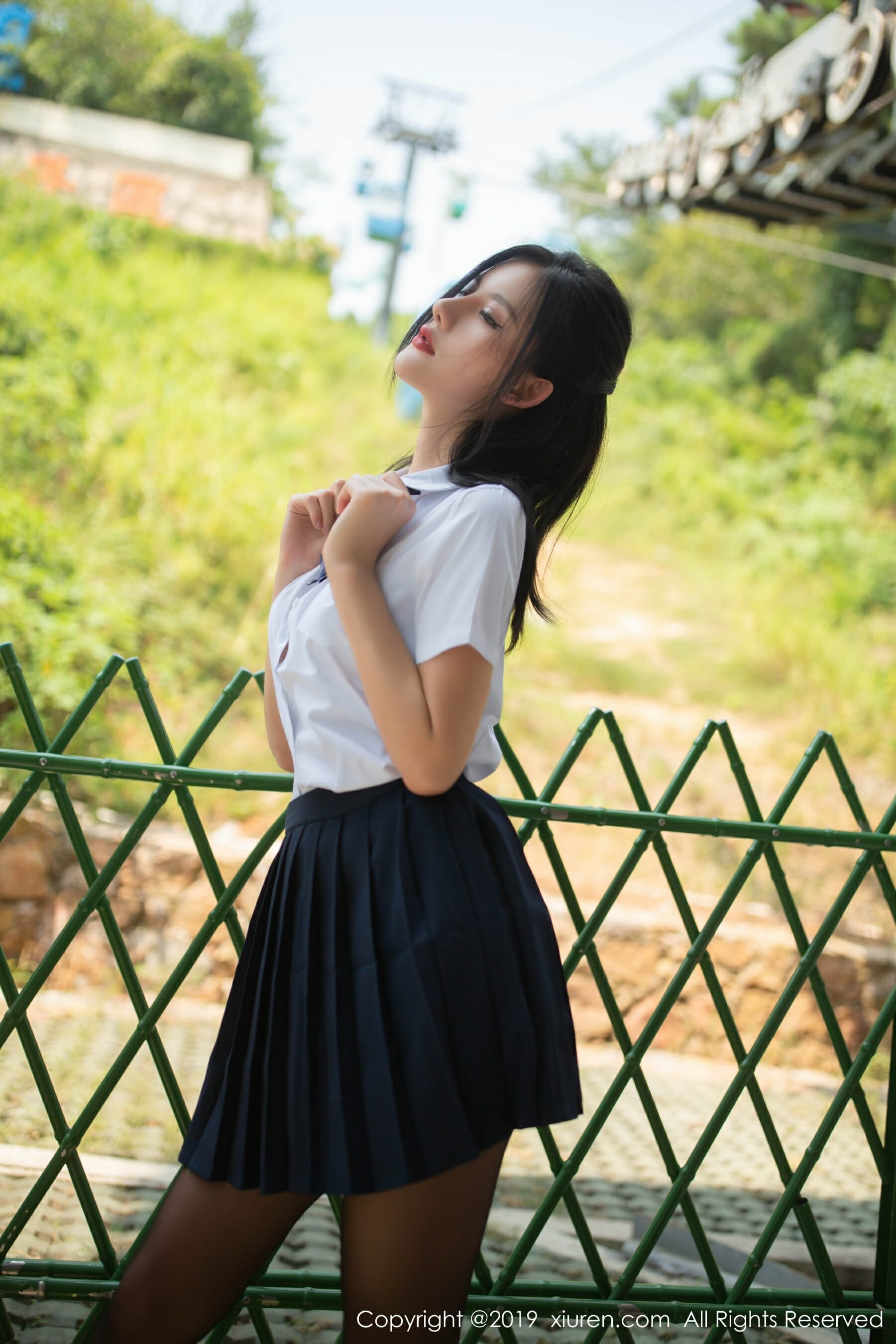 [XiuRen秀人网] 2019-10-12 No.1723 就是阿朱啊 [97P] 20