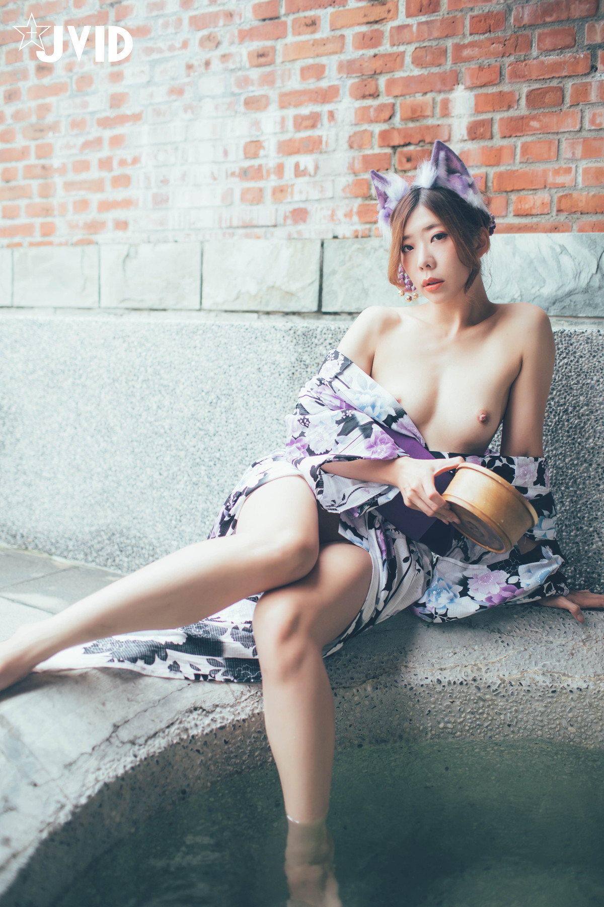 JVID精品 Mika-私人温泉旅行 Set.01 36