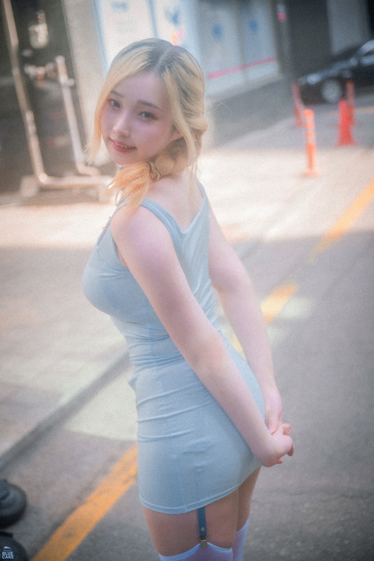 Bambi 밤비, [BLUECAKE] Purity Set.02 47