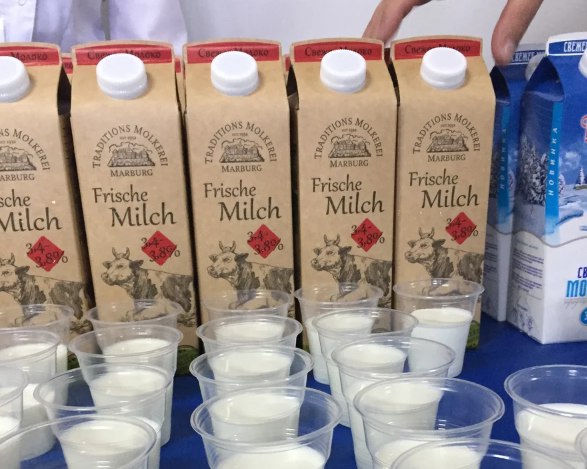 «Росмол» запустила в продажу молоко, произведенное по технологии микрофильтрации