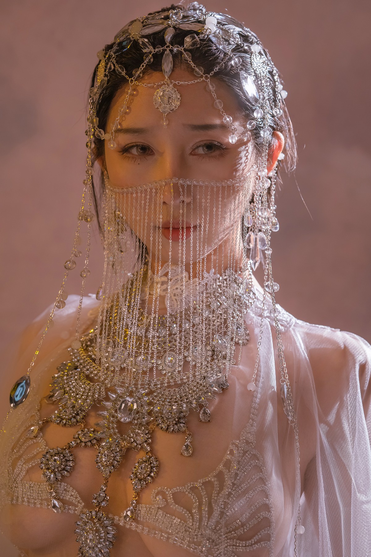 Cosplay 云溪溪 冰洲石 4