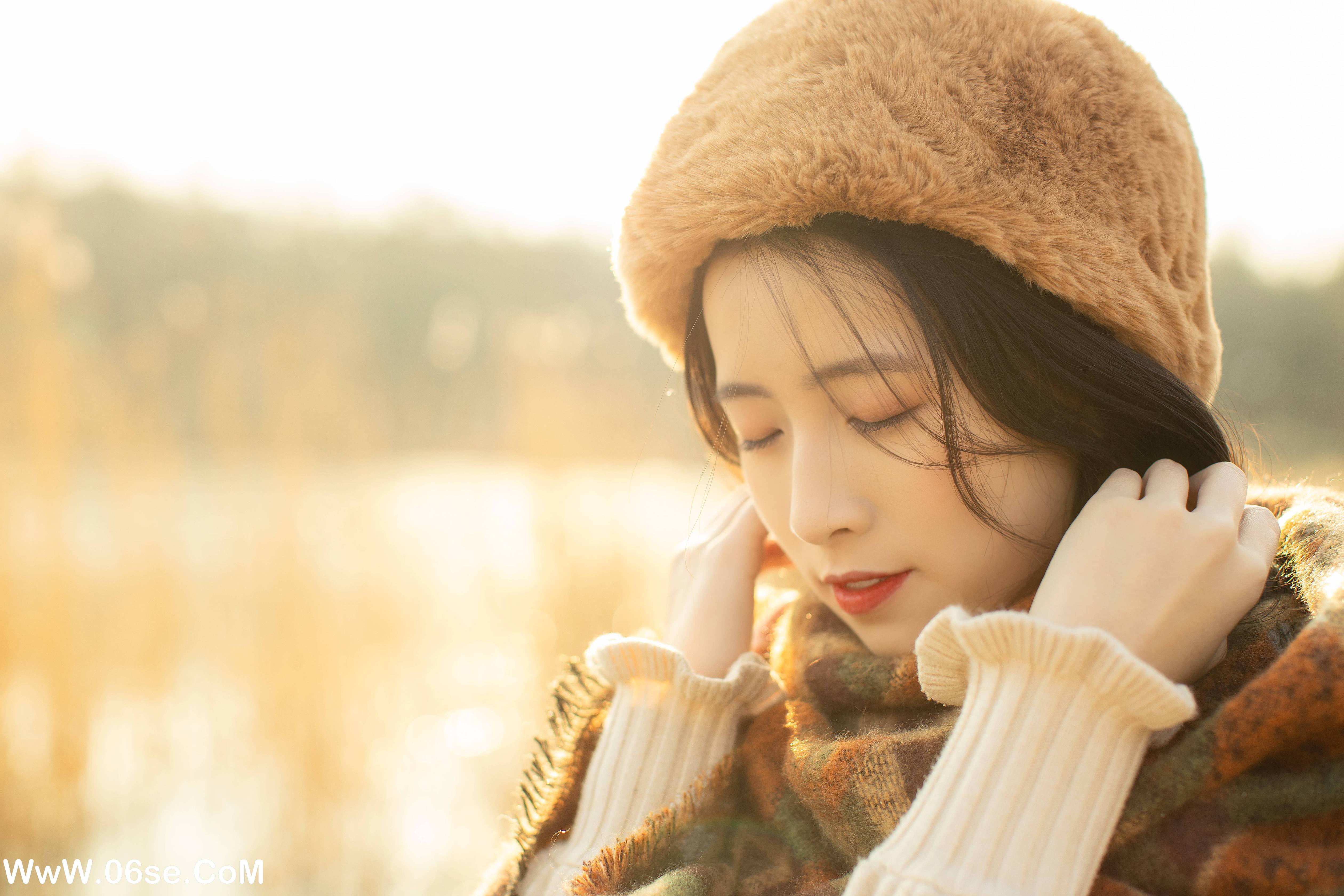 图片[14]-[YITUYU艺图语]2022.08.19 冬日暖阳 申雨蝶[20+1P／350MB]-六色网