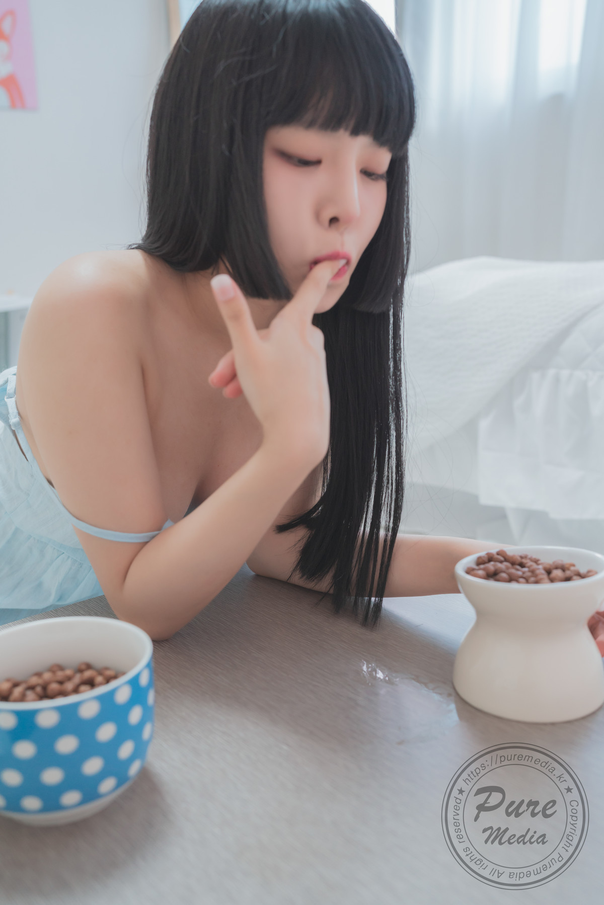 Mina 민아, [PURE MEDIA] Vol.256 The Pet Girl Set.01 25