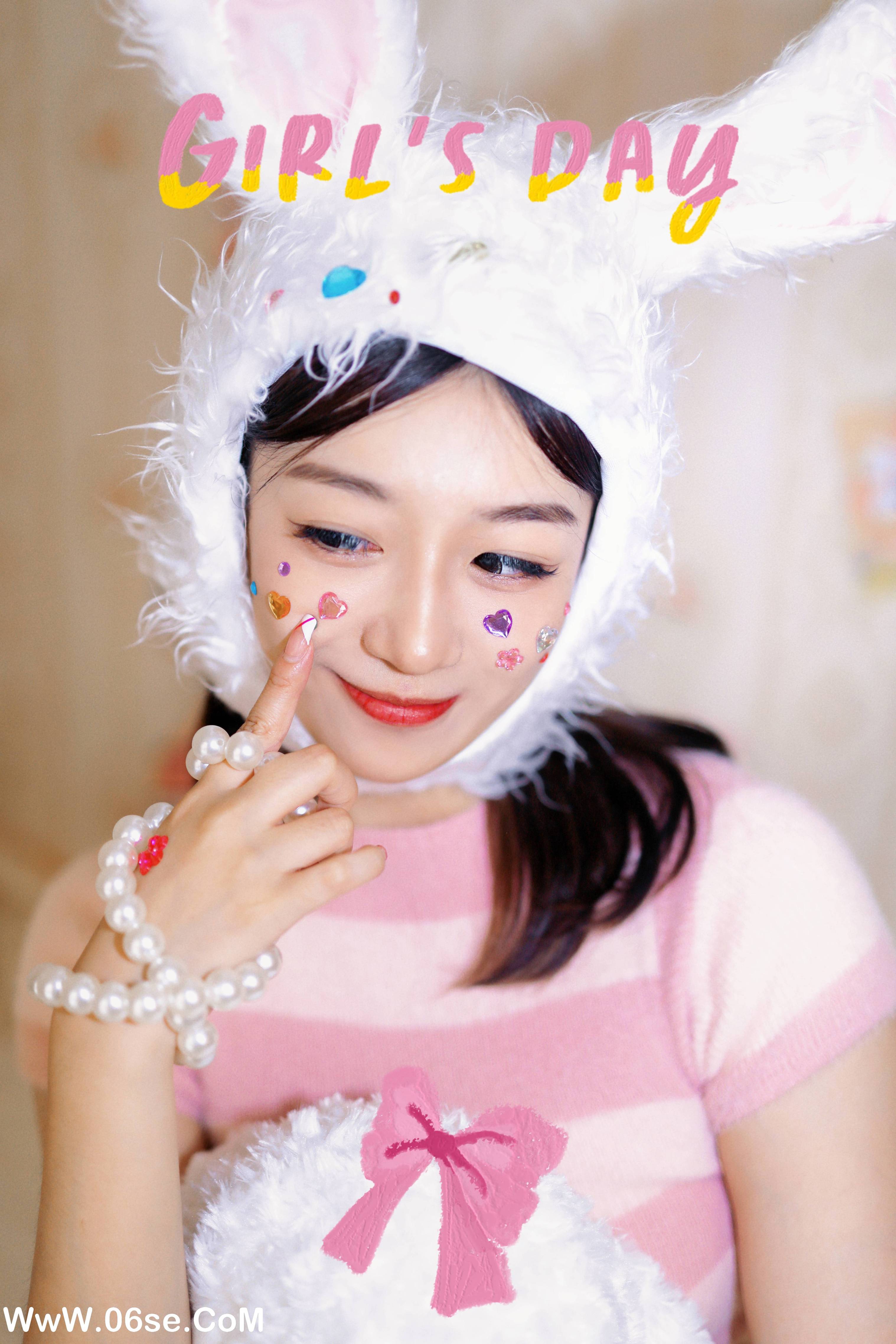 图片[9]-[YITUYU艺图语]2022.11.02 兔子头少女 雨芳[37+1P／377MB]-六色网