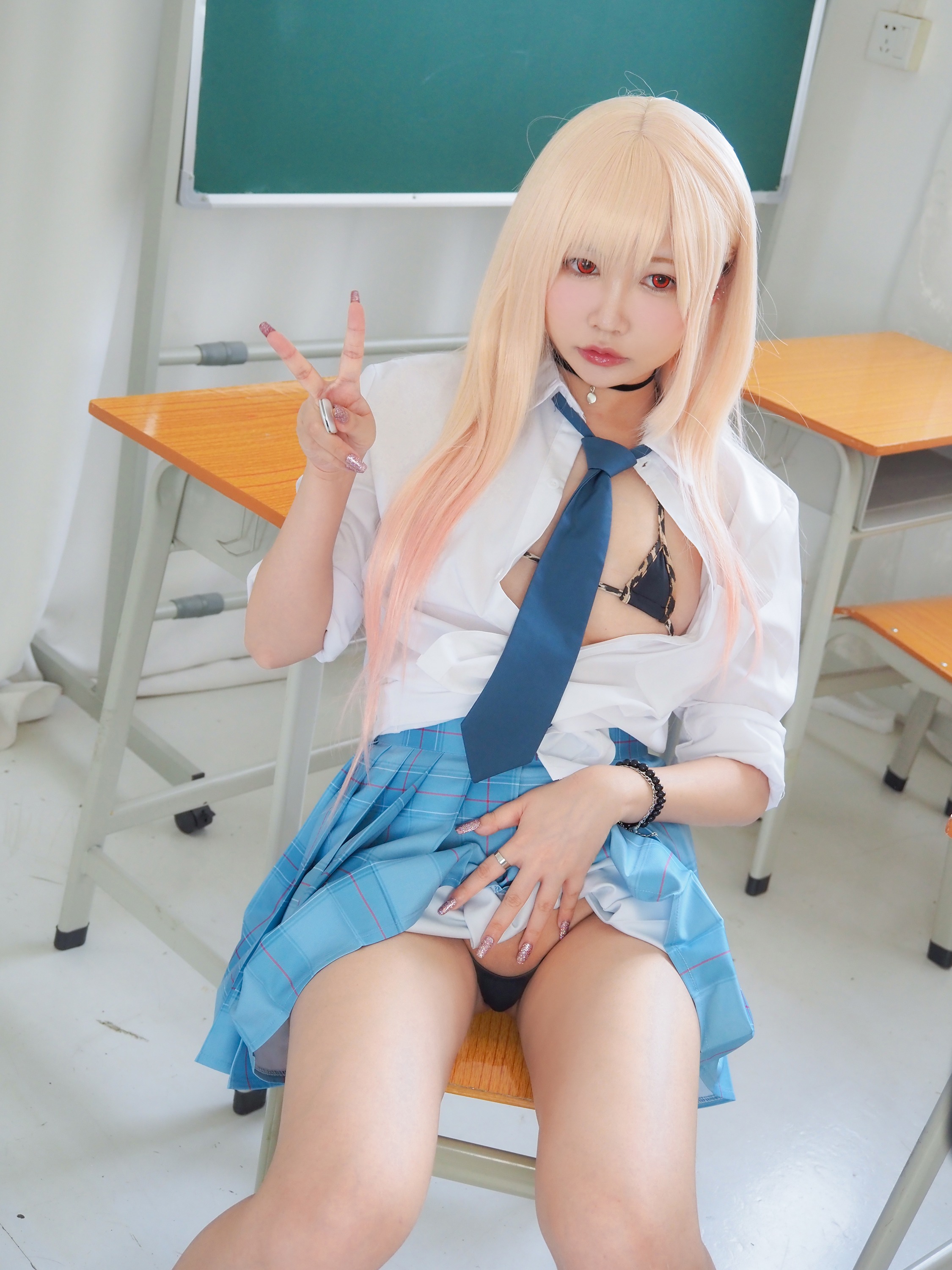 铭铭Kizami Vol.39（9月15会员资源） 16