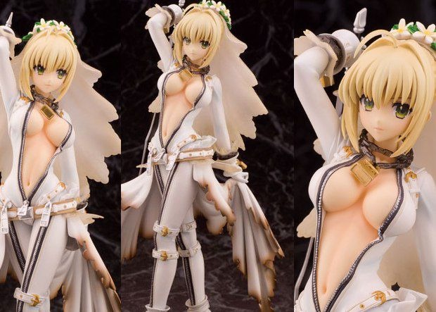 Disharmonica - Fate Grand Order. Saber Bride[70P] 3