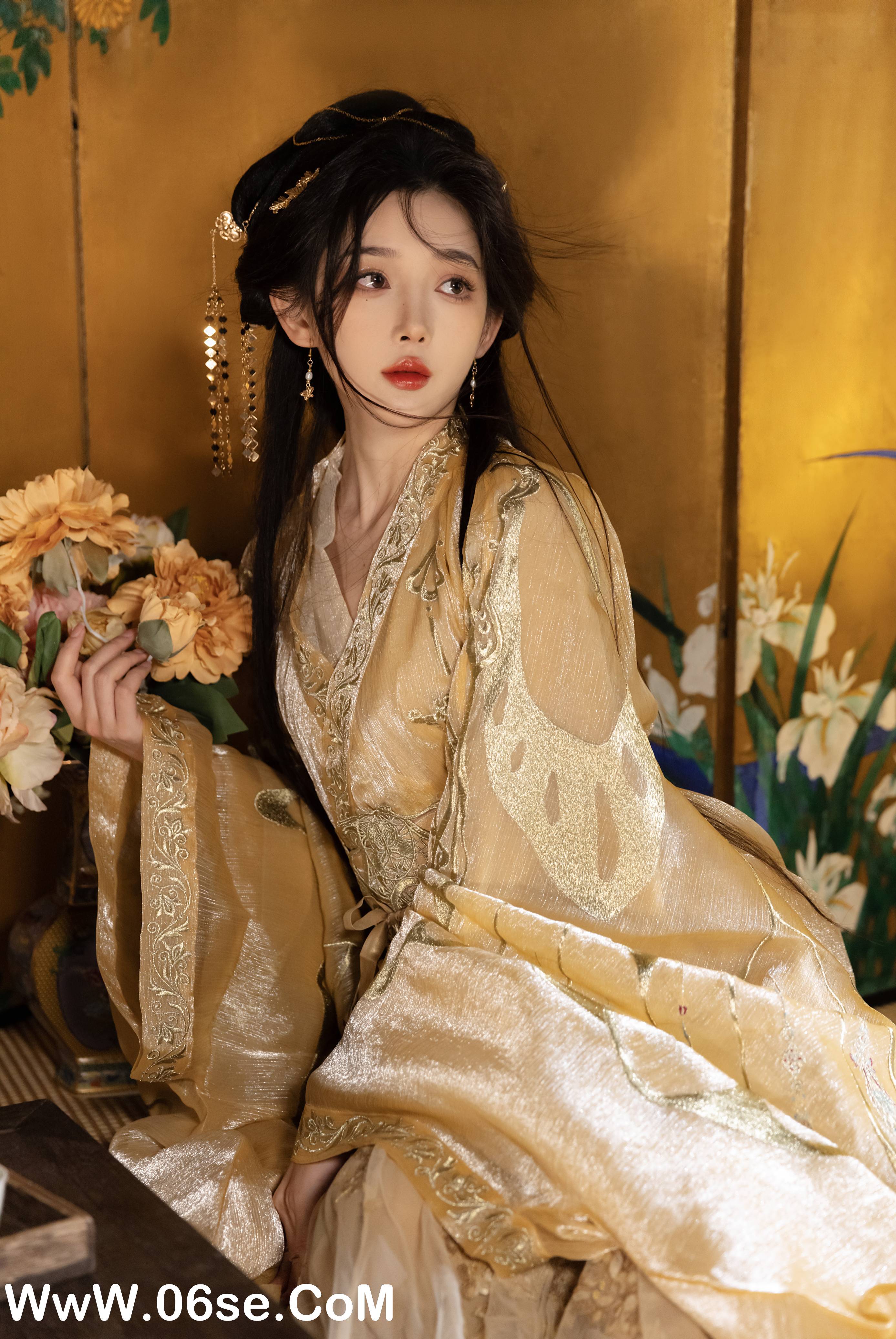图片[75]-092 迷失幻境系列 – 第090期（国风篇） [102P-686.46 MB]-六色网