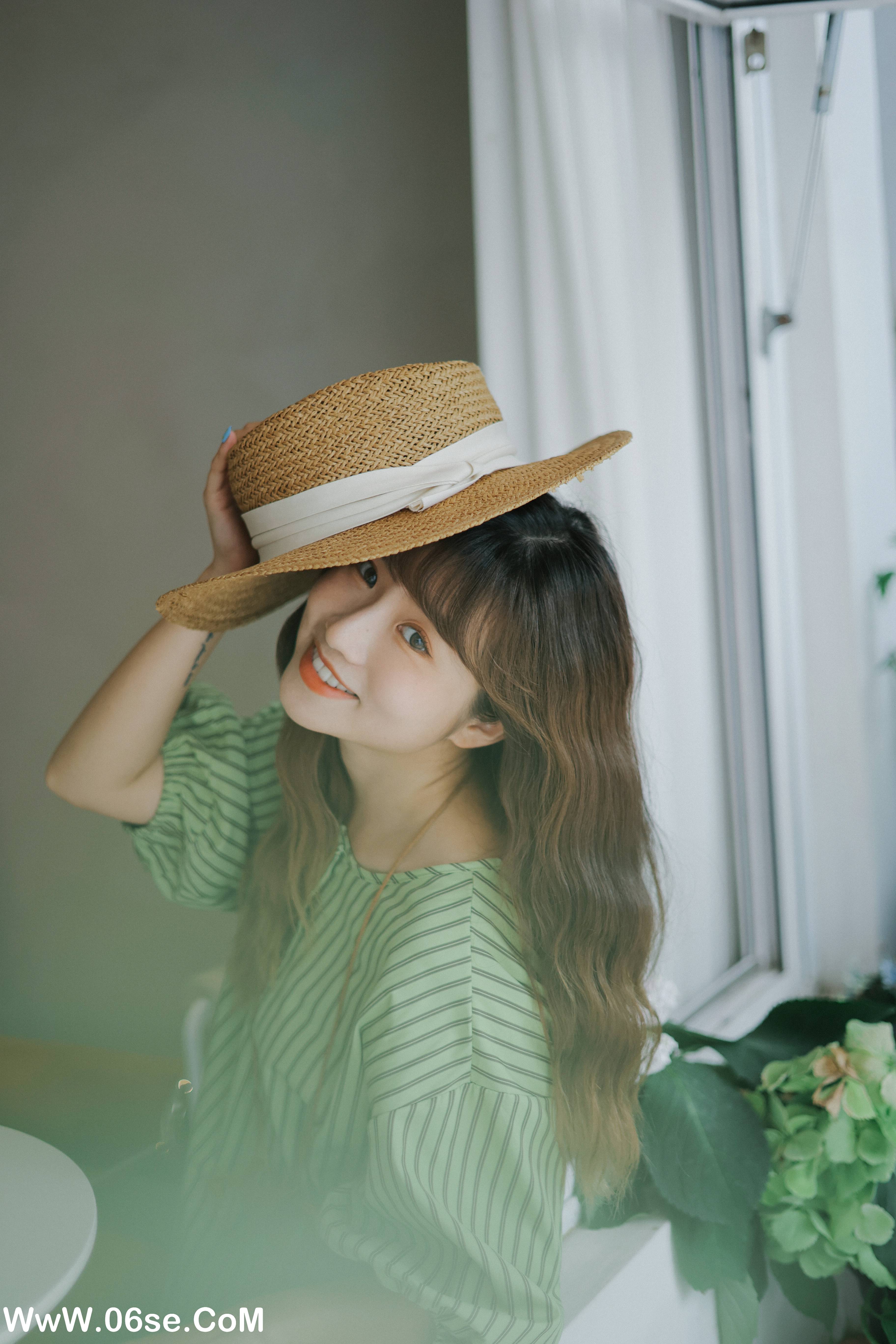 图片[28]-[YITUYU艺图语]2022.08.04 咖啡厅的午后 蓝胖子-[30+1P／265MB]-六色网