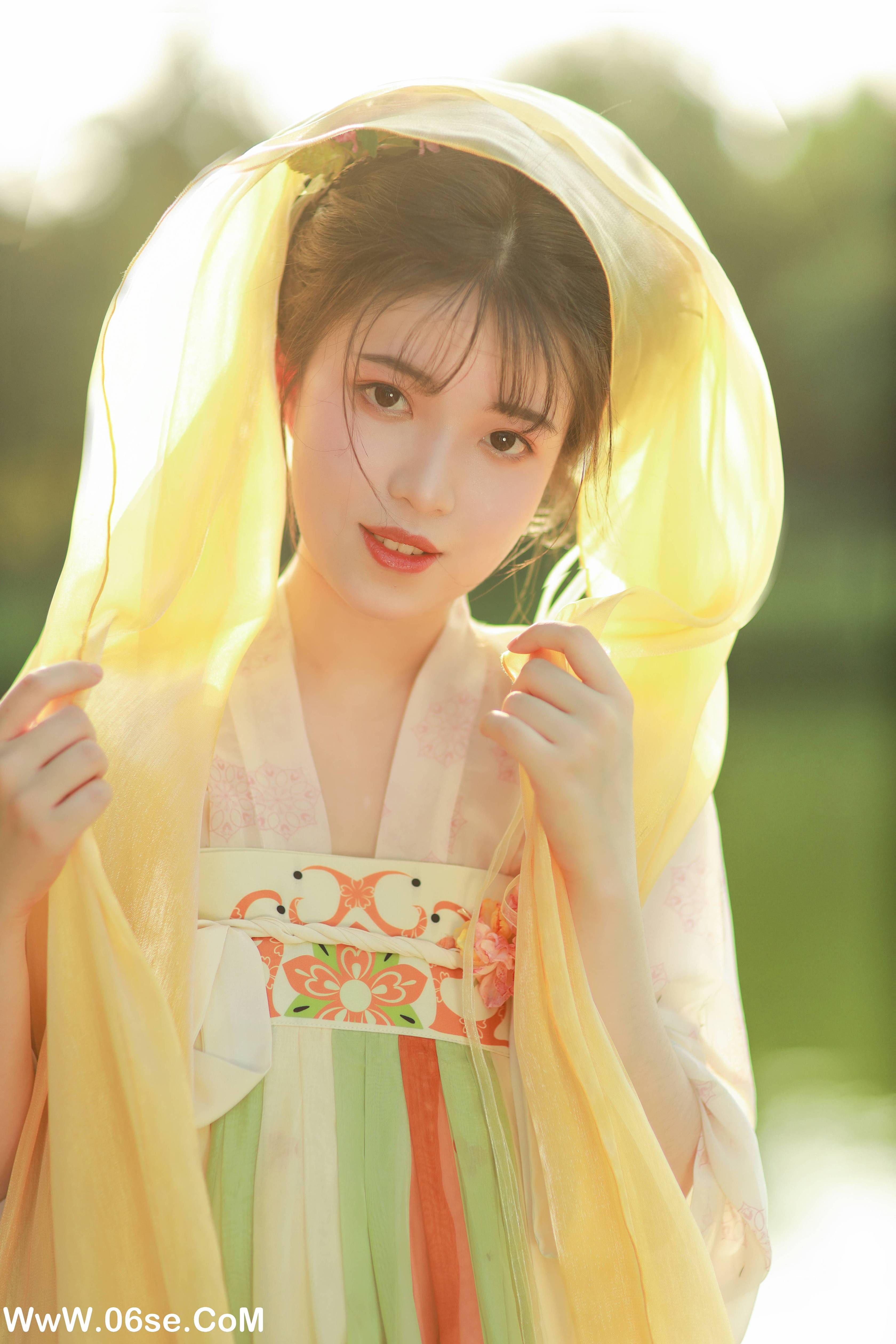 图片[16]-[YITUYU艺图语]2022.06.11 夏日少女 我超白_[27P-334.45MB]-六色网