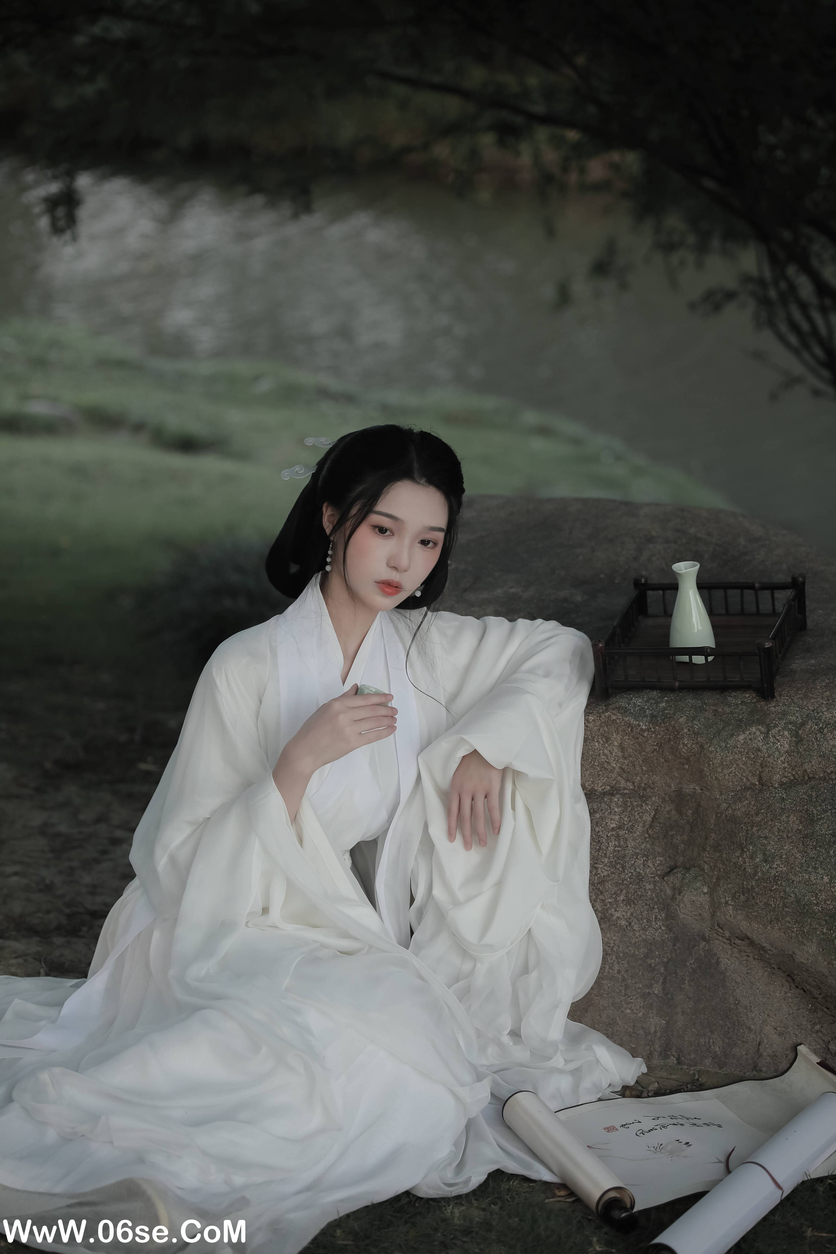 图片[18]-[YITUYU艺图语]2022.08.08 故人何在 可可[22+1P／210MB]-六色网