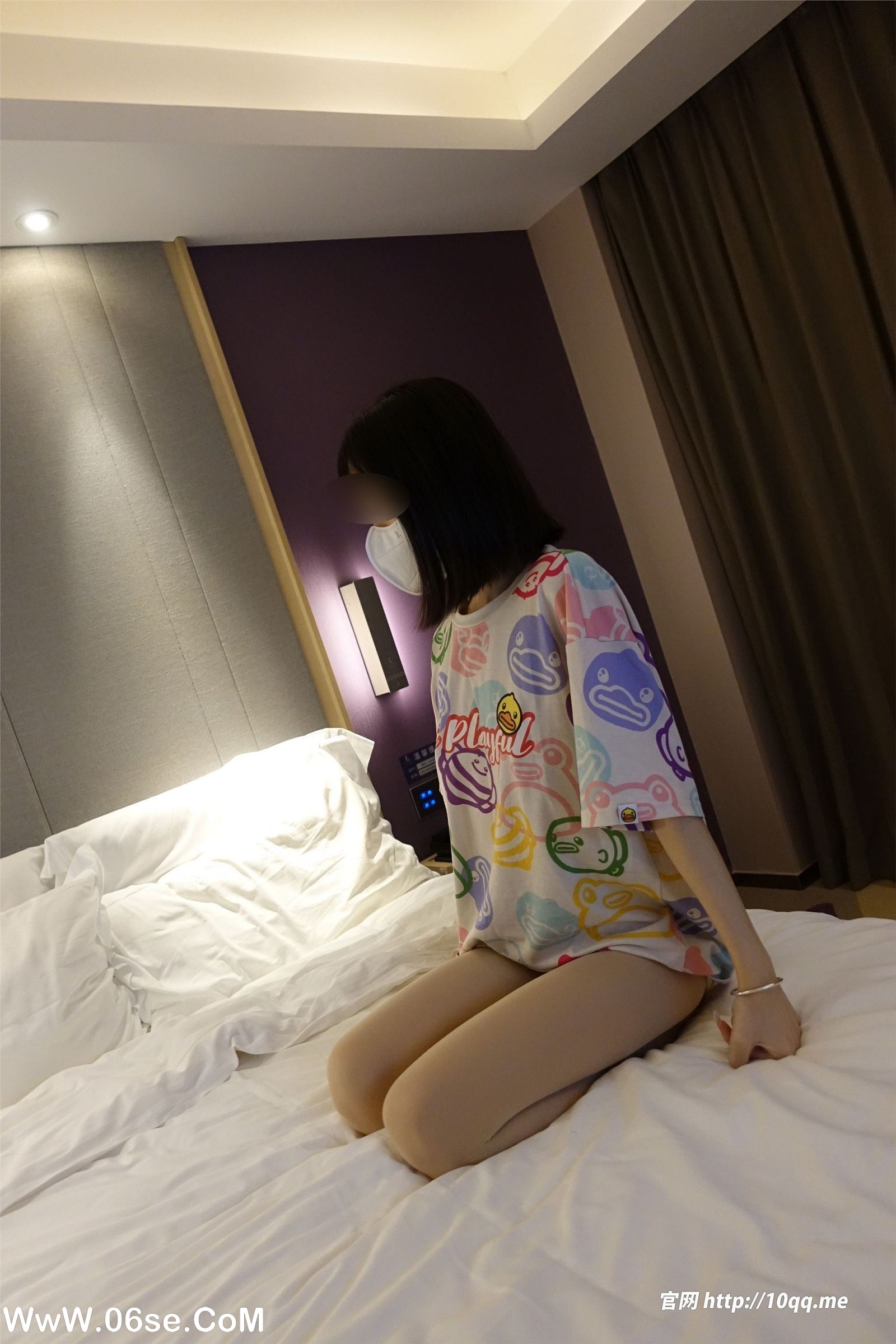 图片[53]-[ROSI写真]口罩系列 2022.11.19 NO.2351-六色网