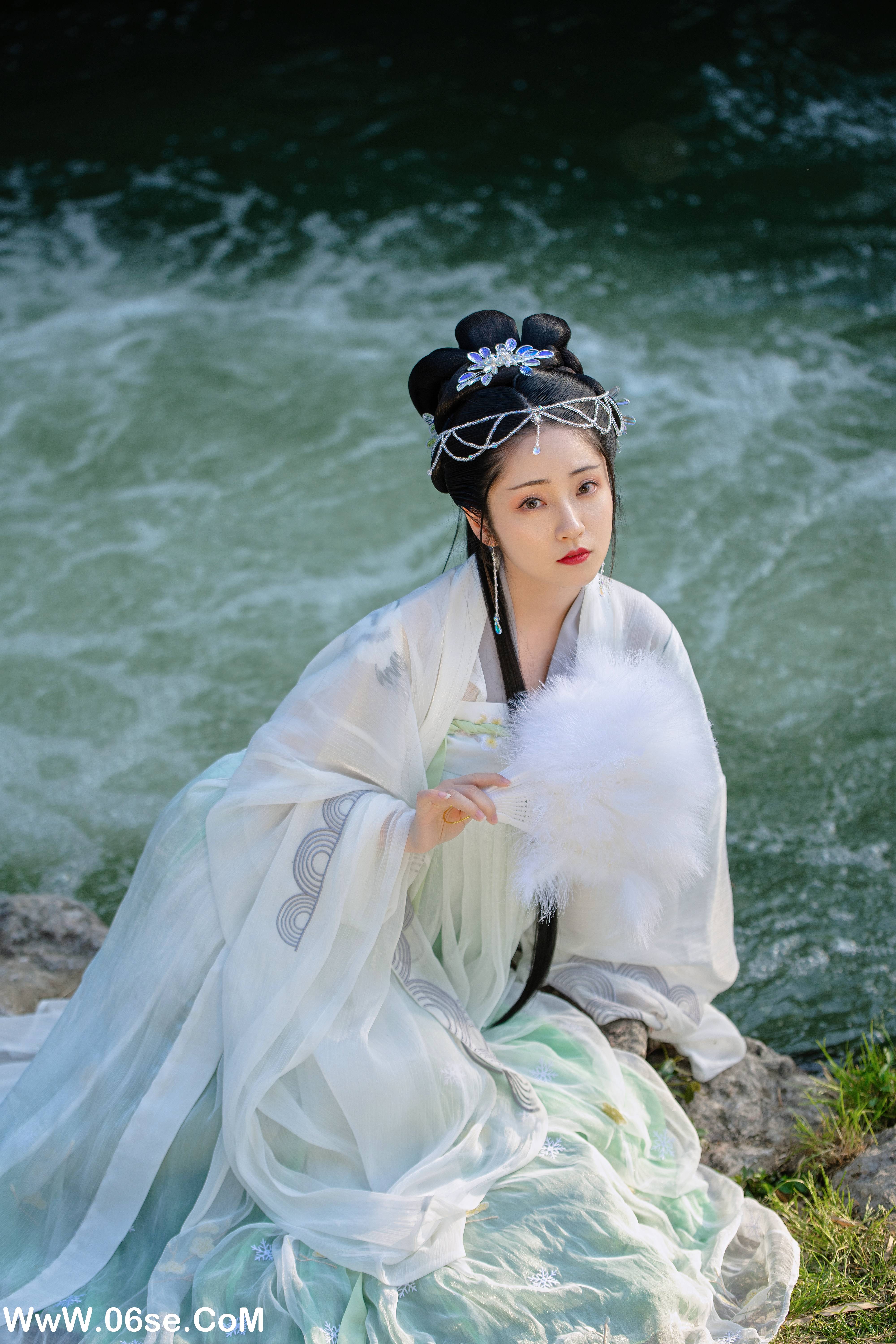 图片[6]-[YITUYU艺图语]2022.06.06 入梦来 小温暖想要个大太阳[22P-402.98MB]-六色网