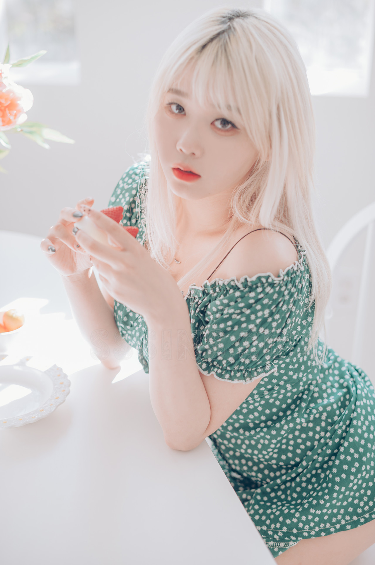 ZIA.Kwon 권지아, [JOApictures] Zia (지아) x DOLPHIN 21. NOV Vol.3 15